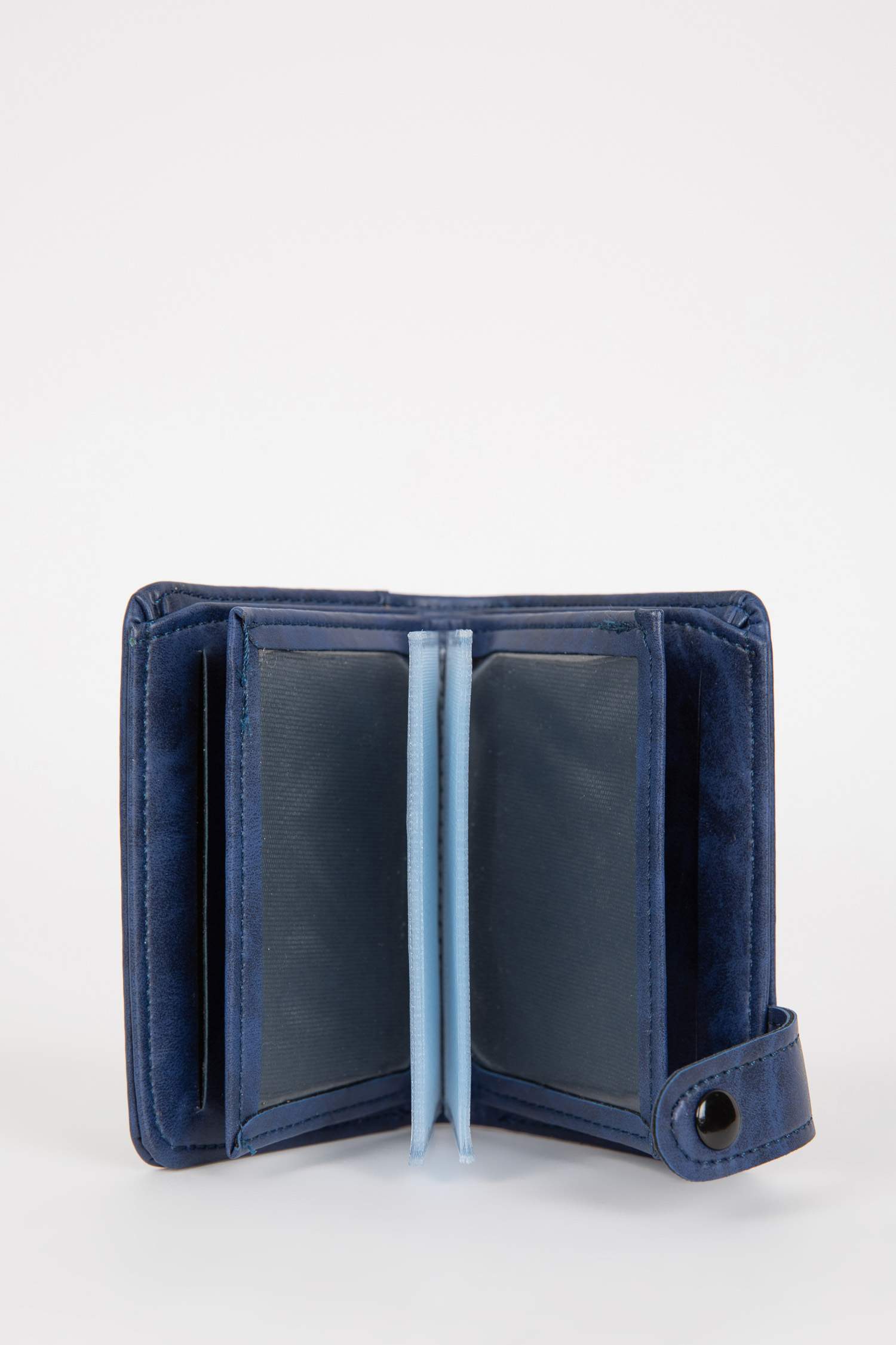 Erkek Suni Deri Cüzdan