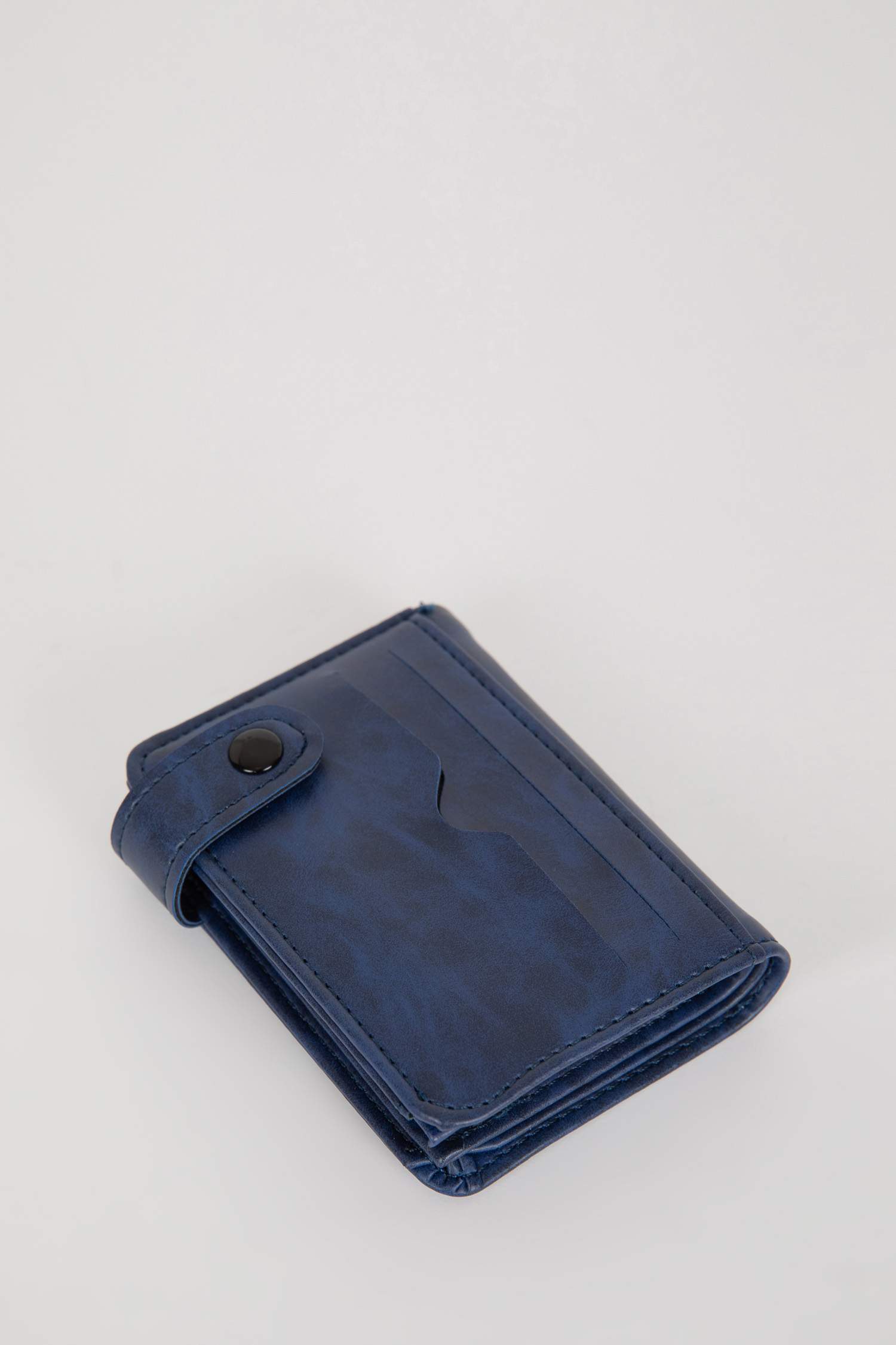 Erkek Suni Deri Cüzdan