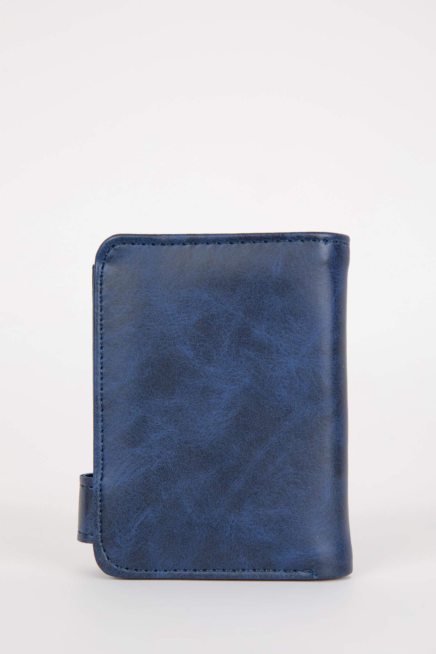 Erkek Suni Deri Cüzdan