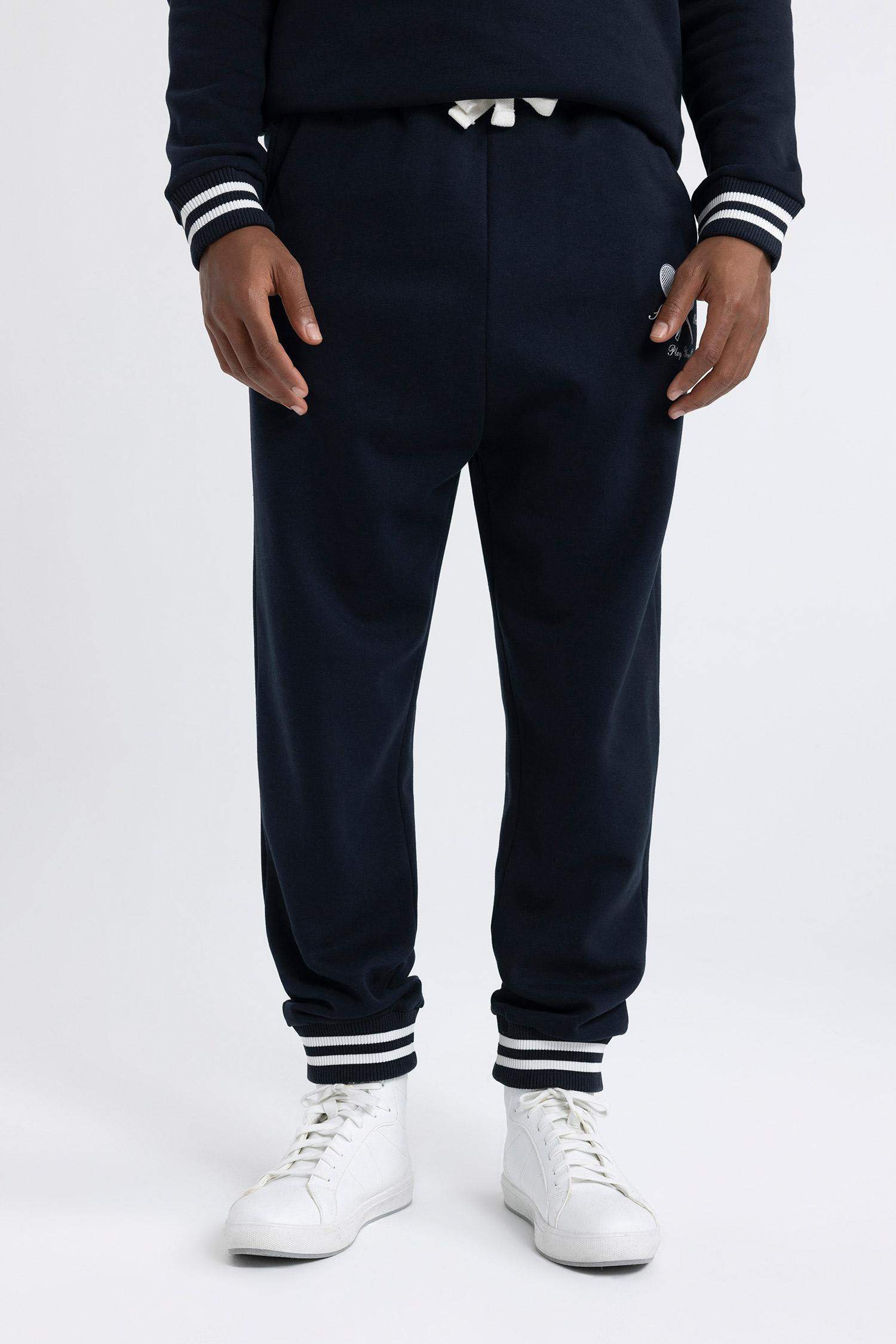 DeFactoFit Oversize Fit Jogger Sweatpants