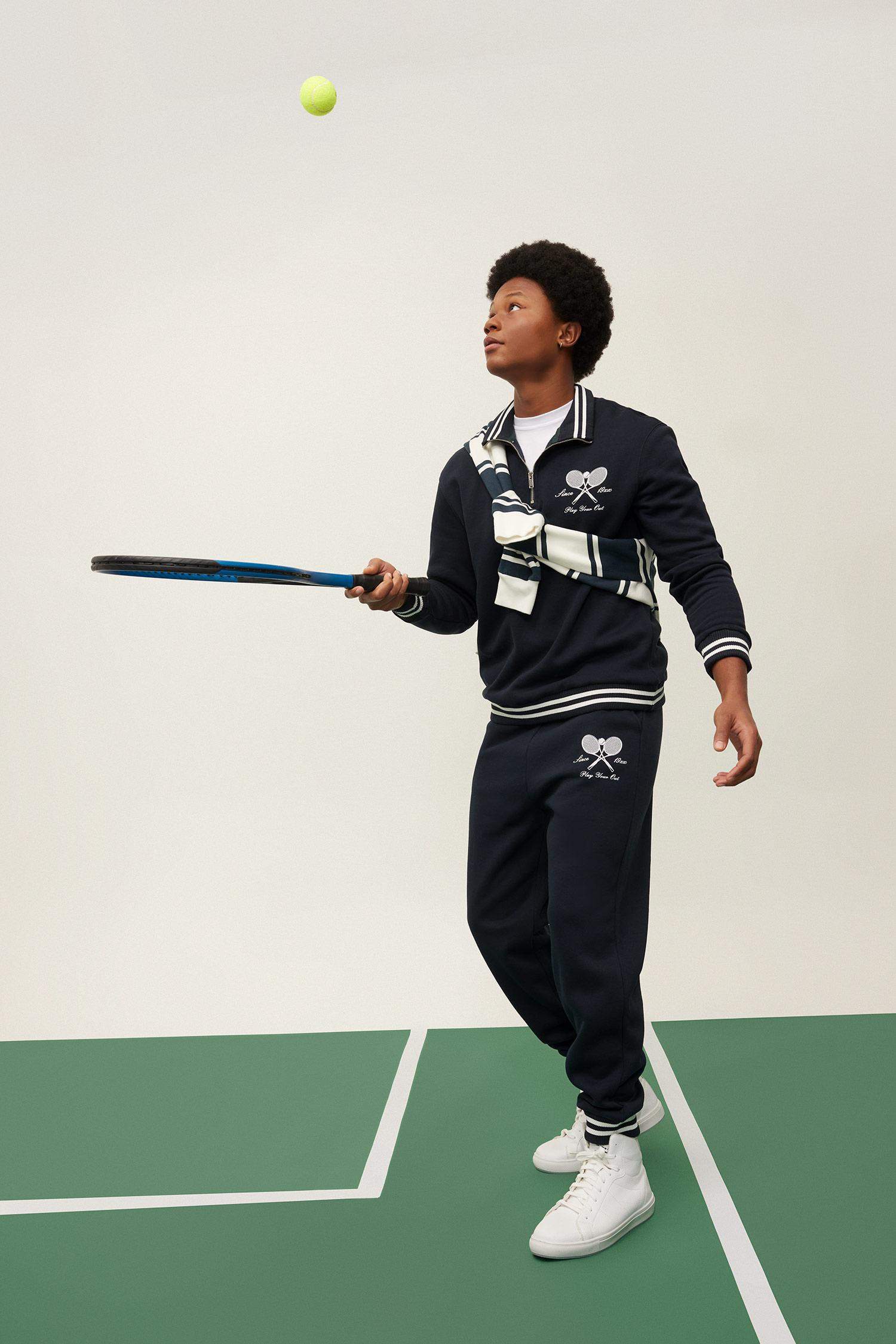 DeFactoFit Oversize Fit Jogger Sweatpants