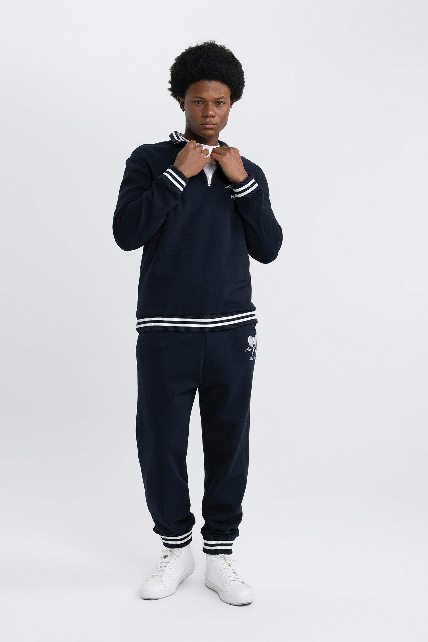 DeFactoFit Oversize Fit Jogger Sweatpants