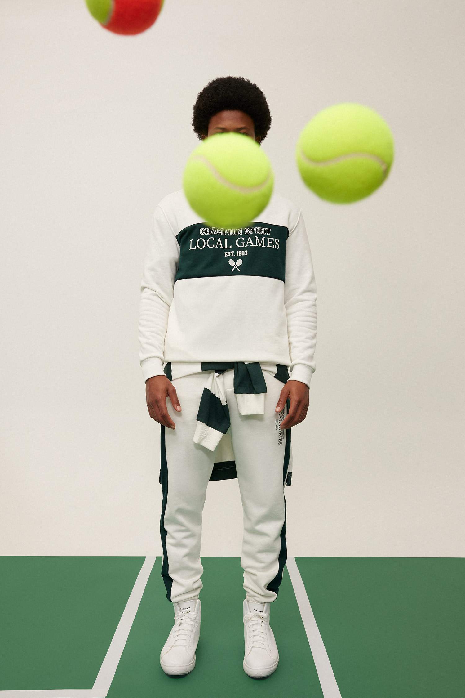 DeFactoFit Standard Fit Jogger Sweatpants