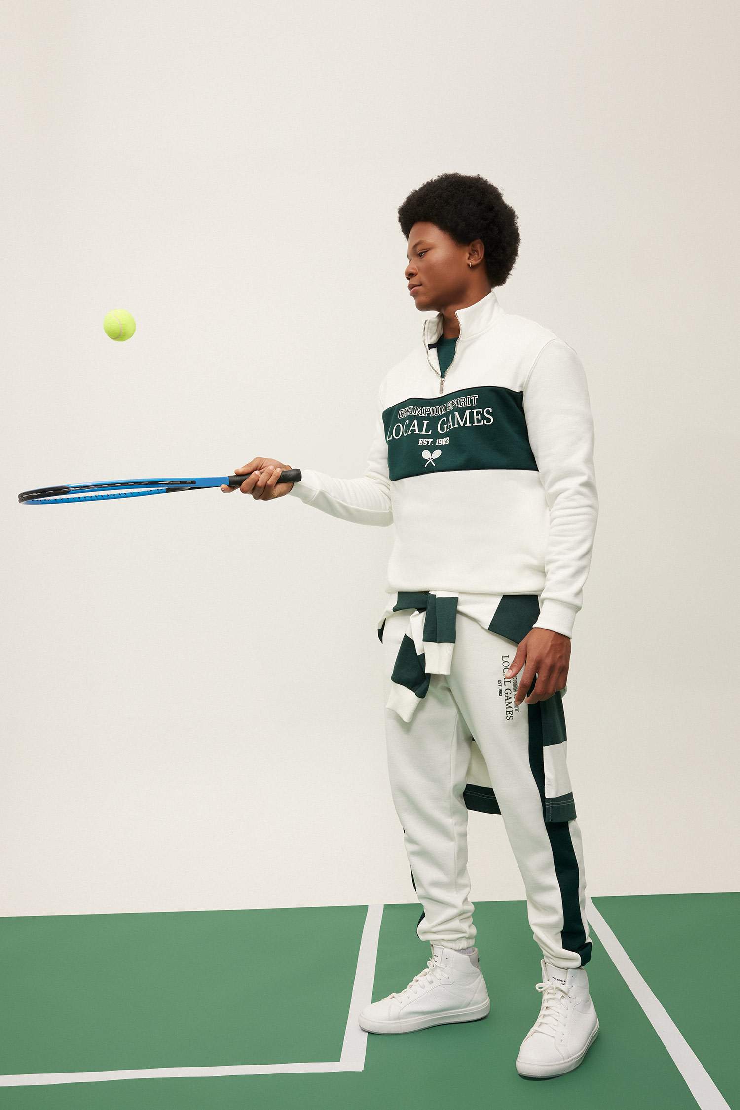 DeFactoFit Standard Fit Jogger Sweatpants