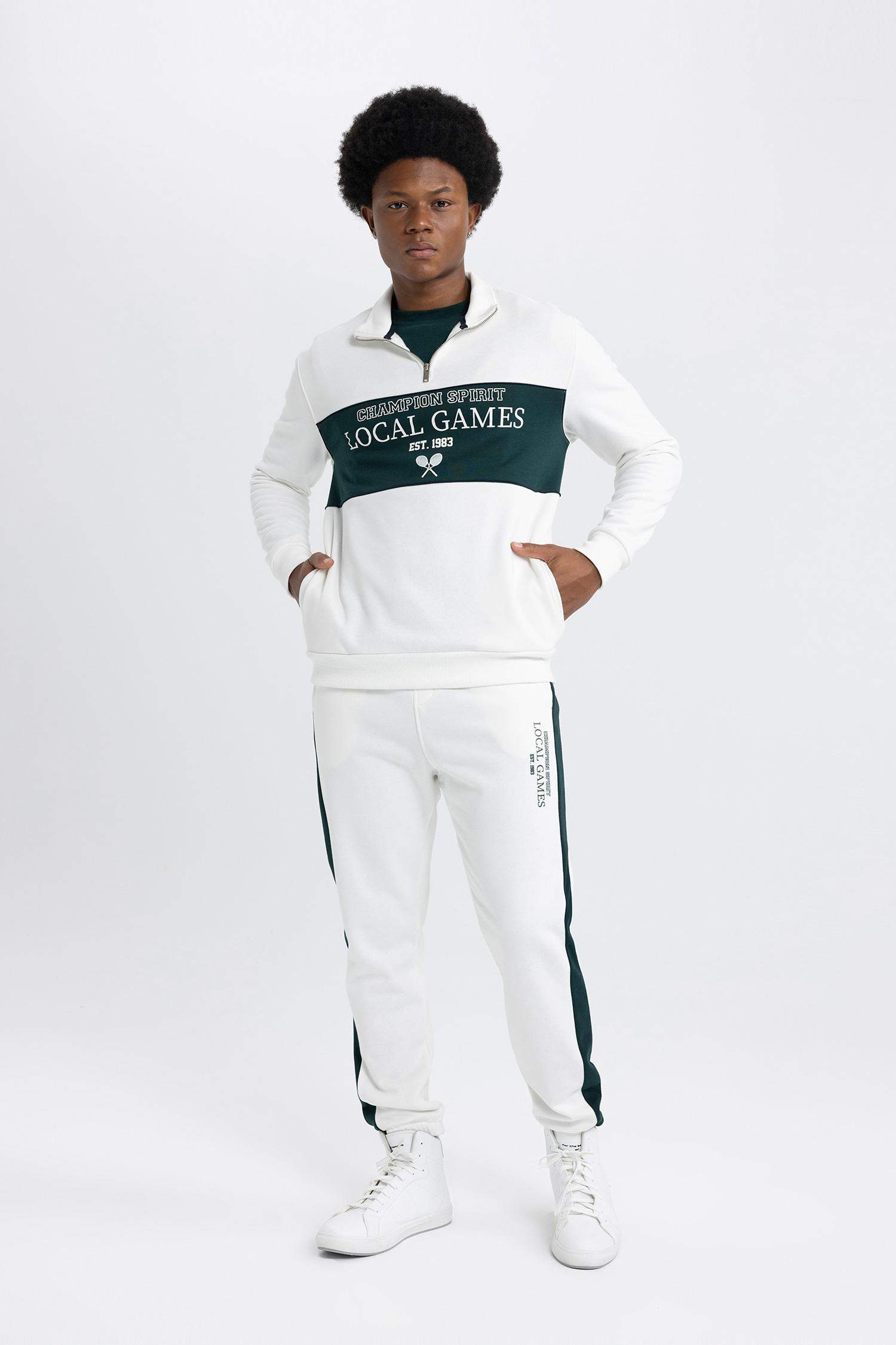 DeFactoFit Standard Fit Jogger Sweatpants