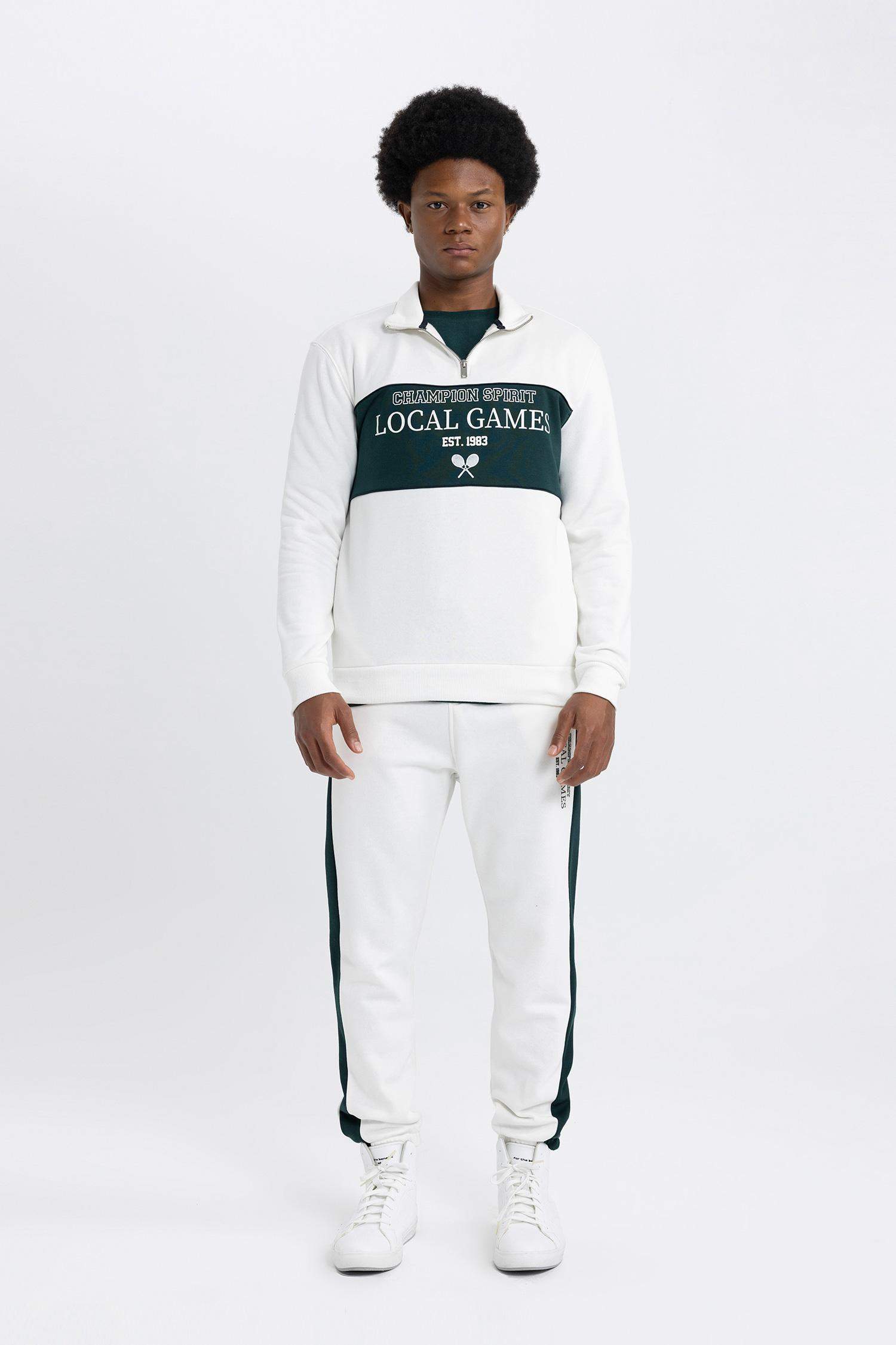 DeFactoFit Standard Fit Jogger Sweatpants