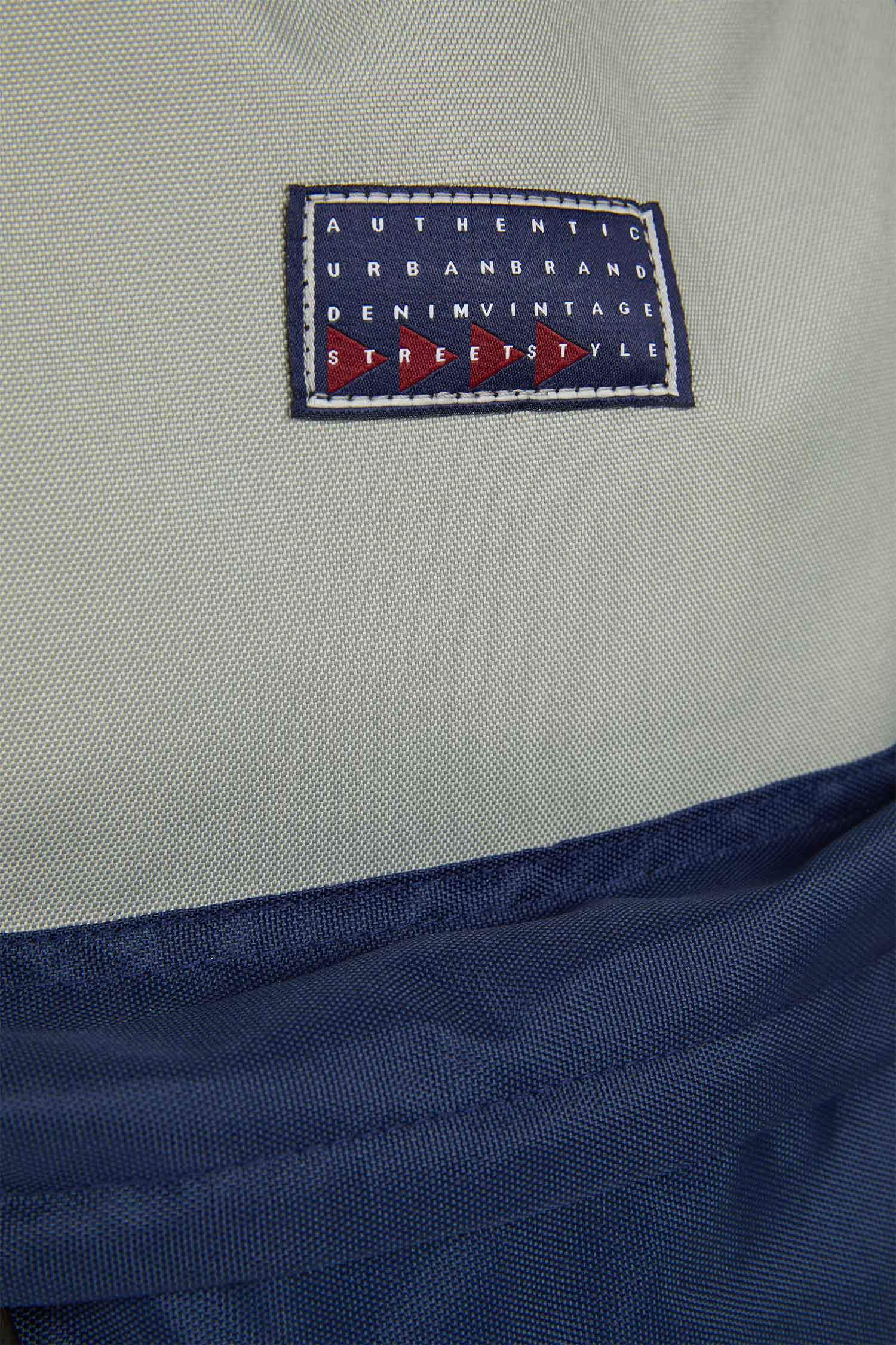 Erkek Su İtici Kumaş Sırt Çantası