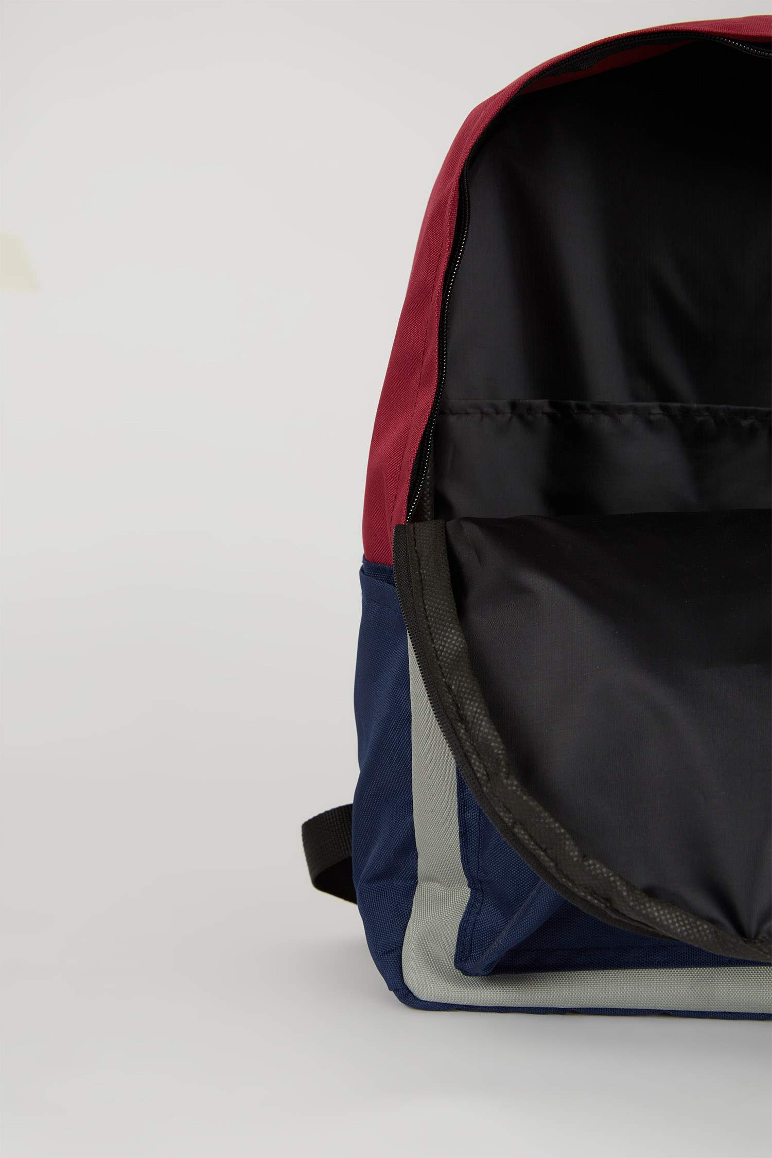 Erkek Su İtici Kumaş Sırt Çantası