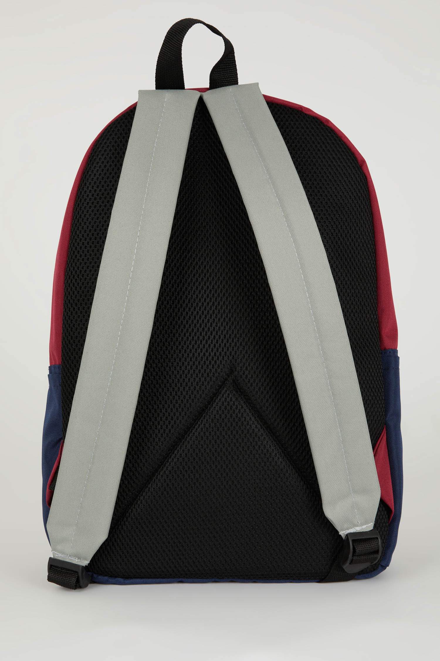 Erkek Su İtici Kumaş Sırt Çantası