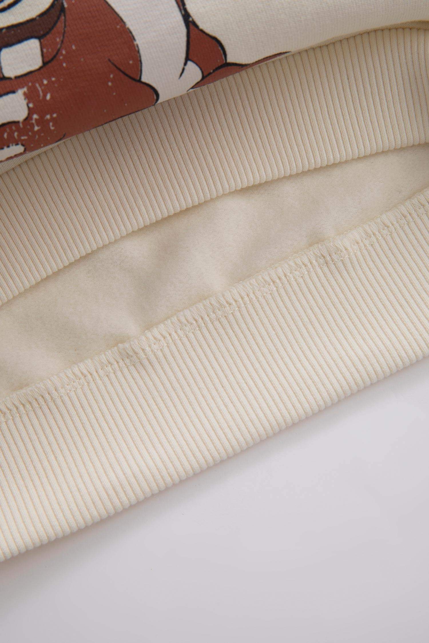 Сәби Қыз Disney Bambi қалыпты пішім велосипед мойыны Свитер