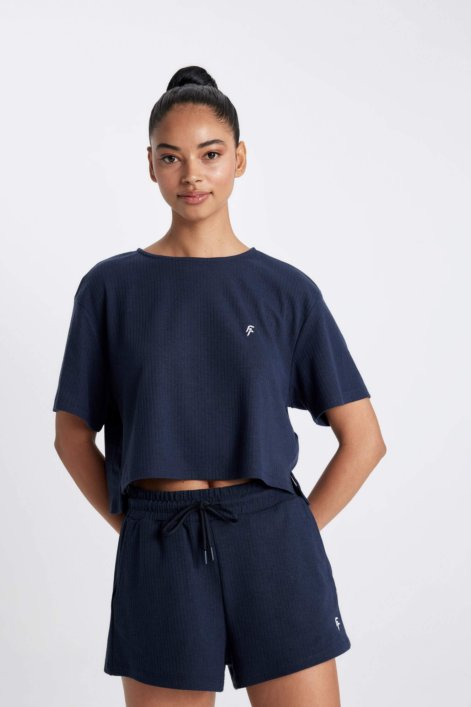 Short de sport à coupe standard de DeFactoFit