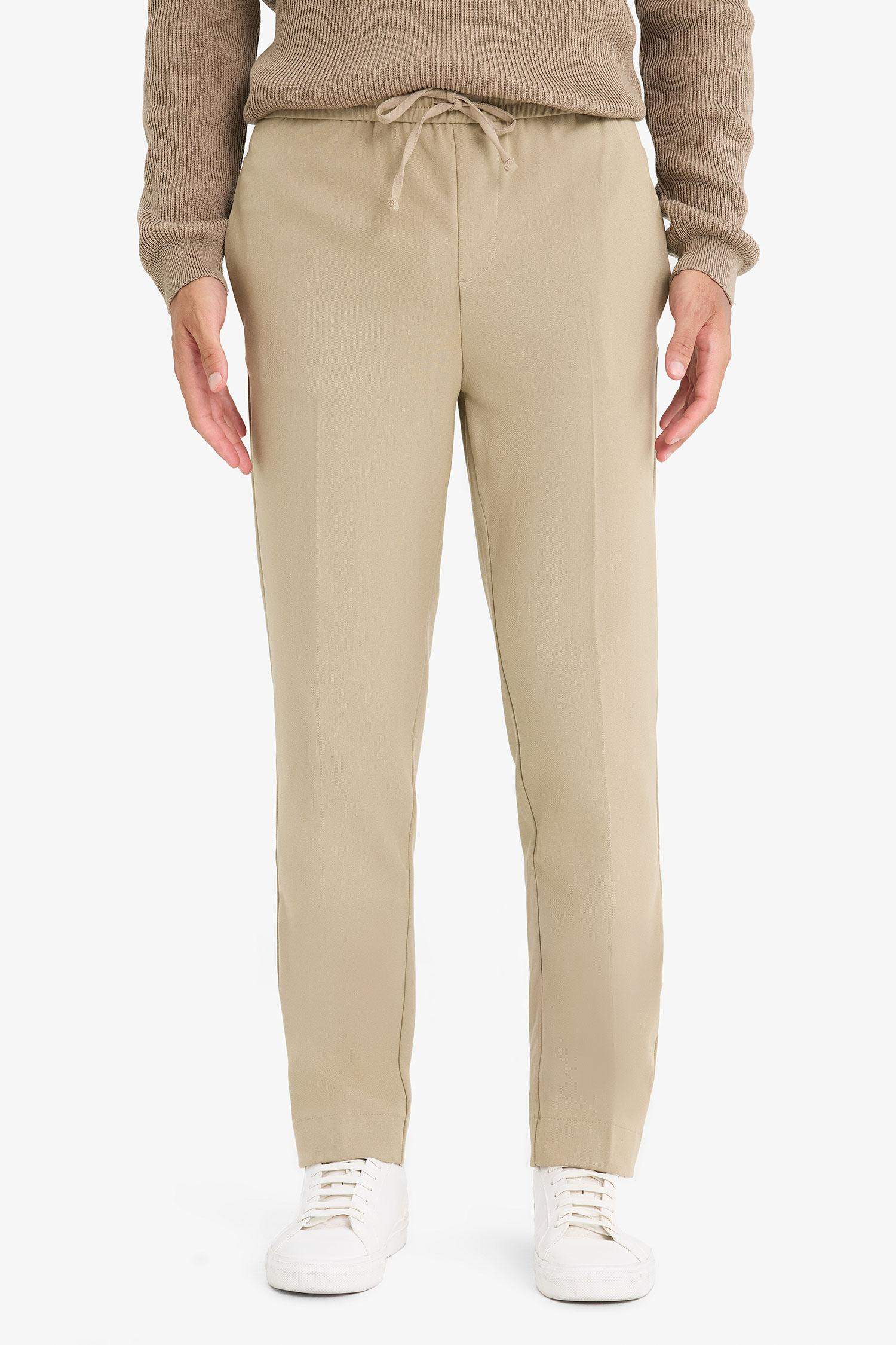 джоггер пішімі төрт жақты тұрақты етек Шалбар