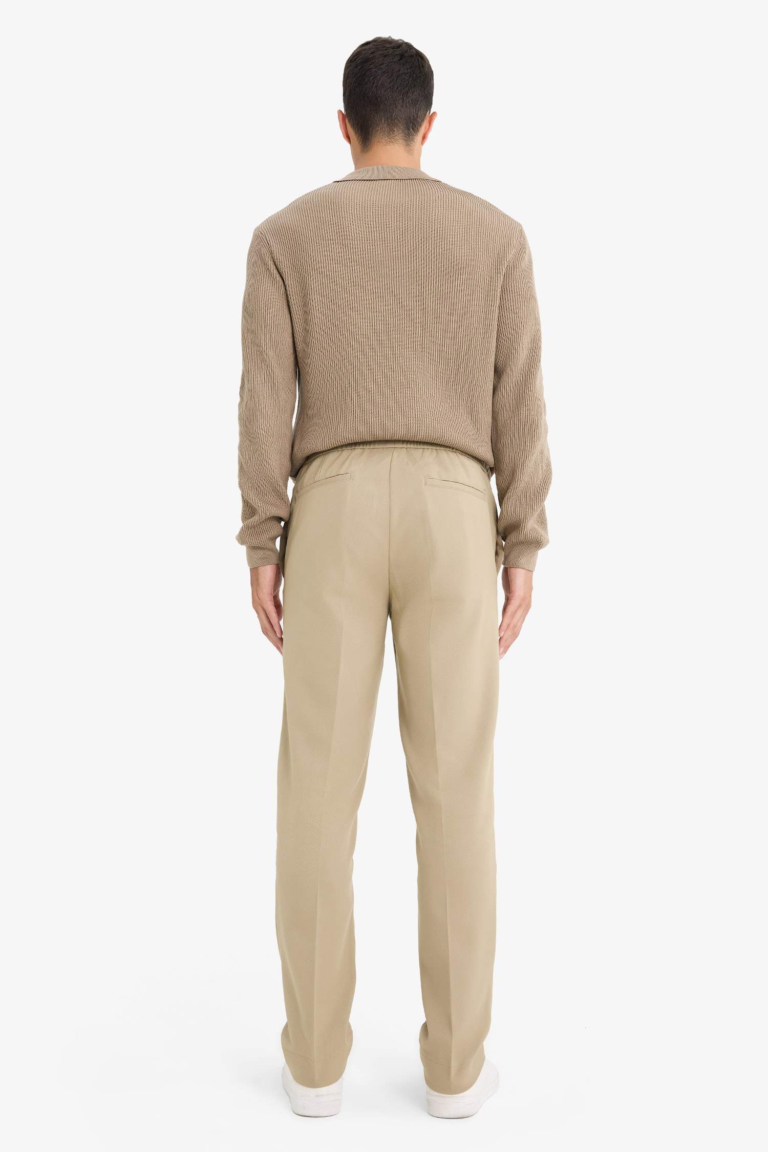 джоггер пішімі төрт жақты тұрақты етек Шалбар