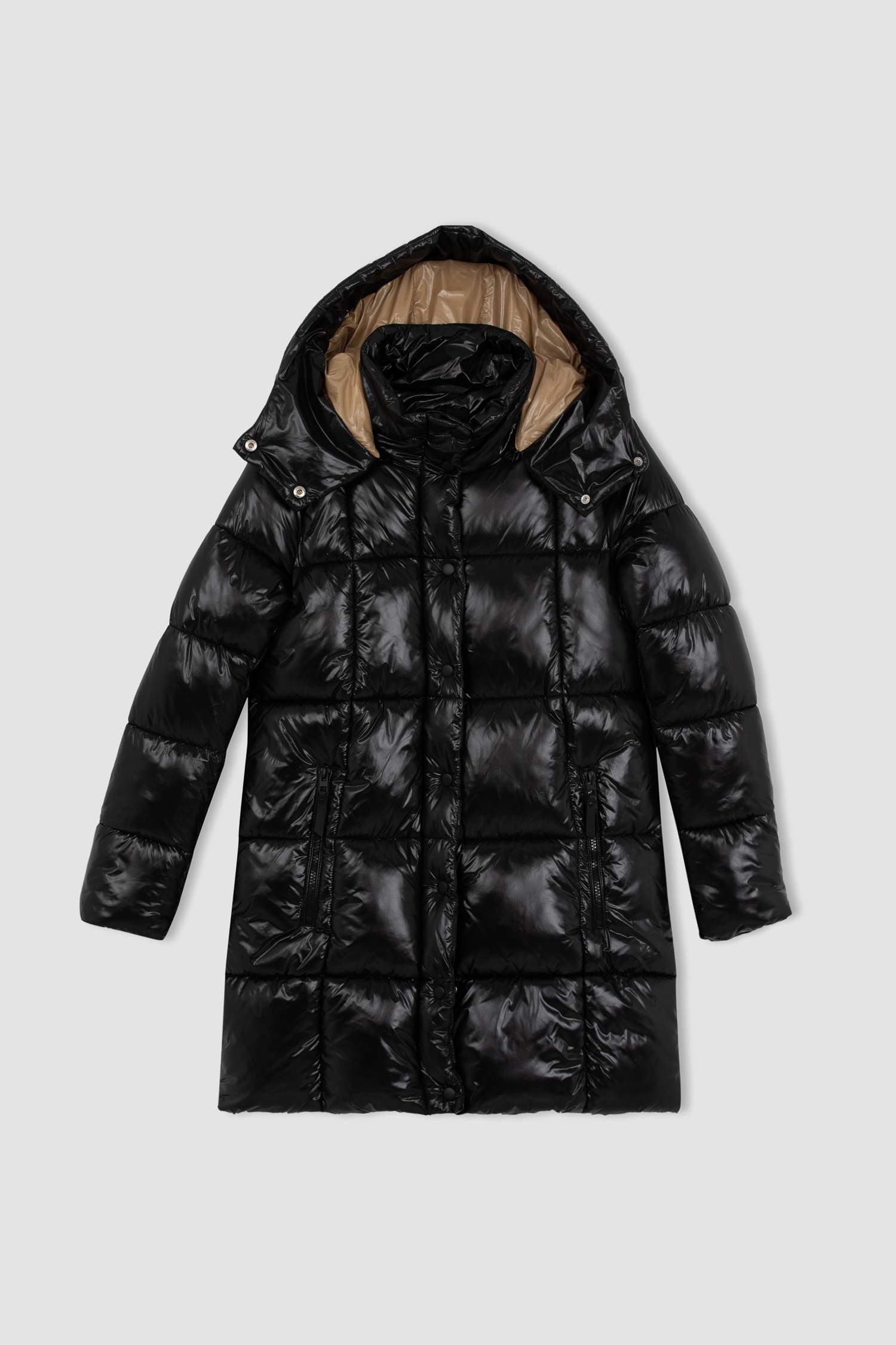 Waterproof Regular Fit Hooded 2 Piece Set