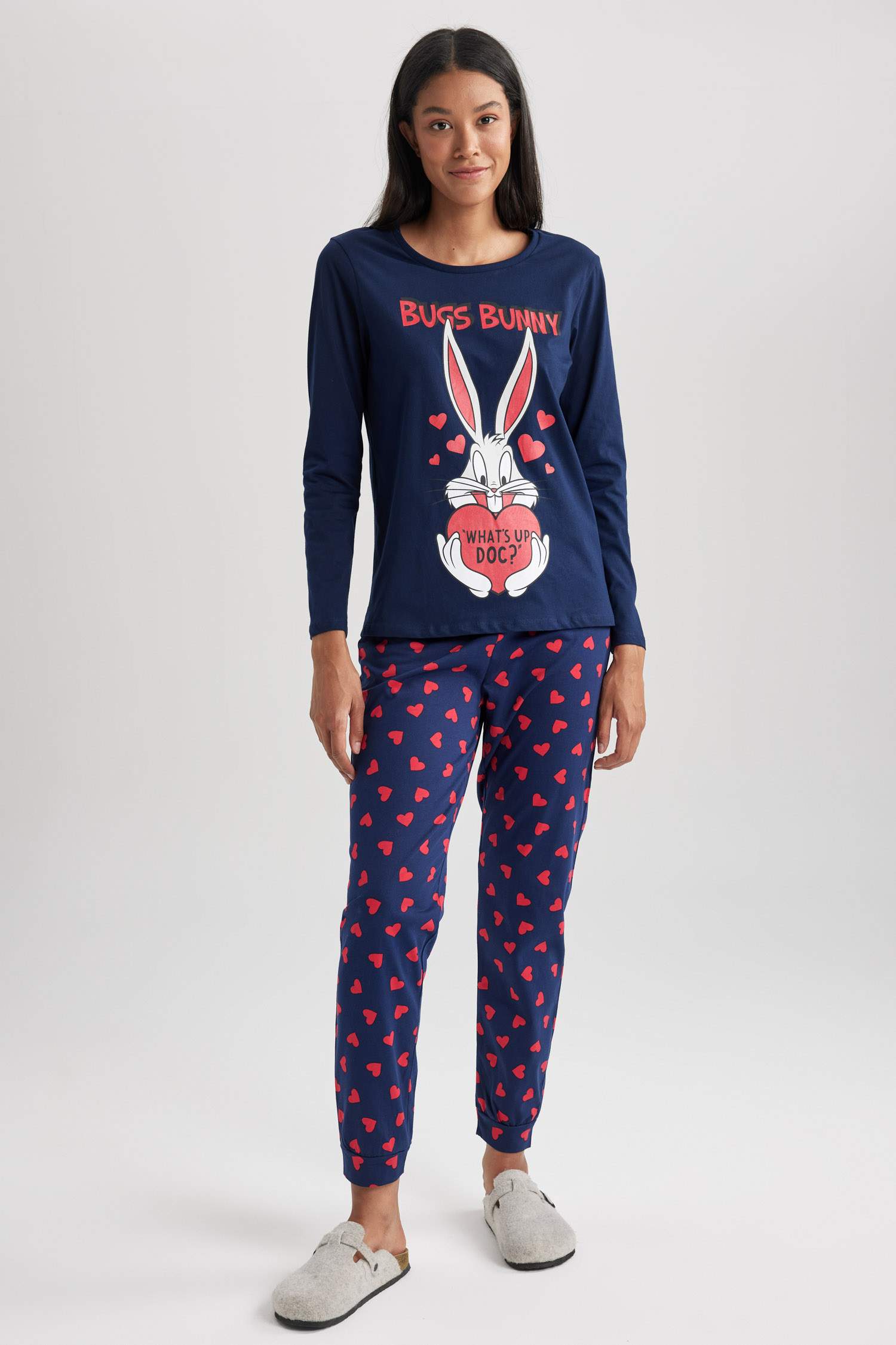 2 piece Regular Fit Looney Tunes Licensed Set