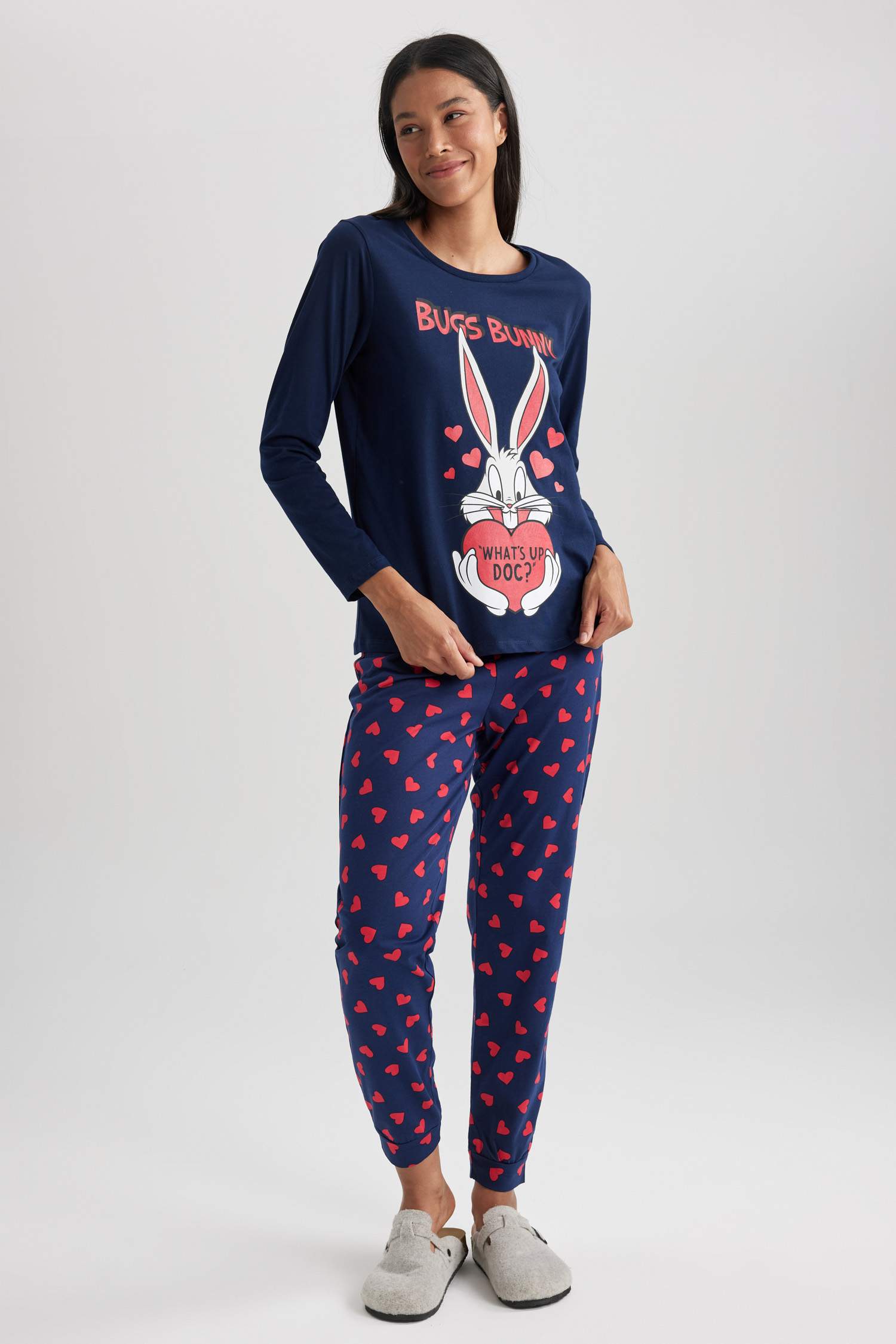 2 piece Regular Fit Looney Tunes Licensed Set