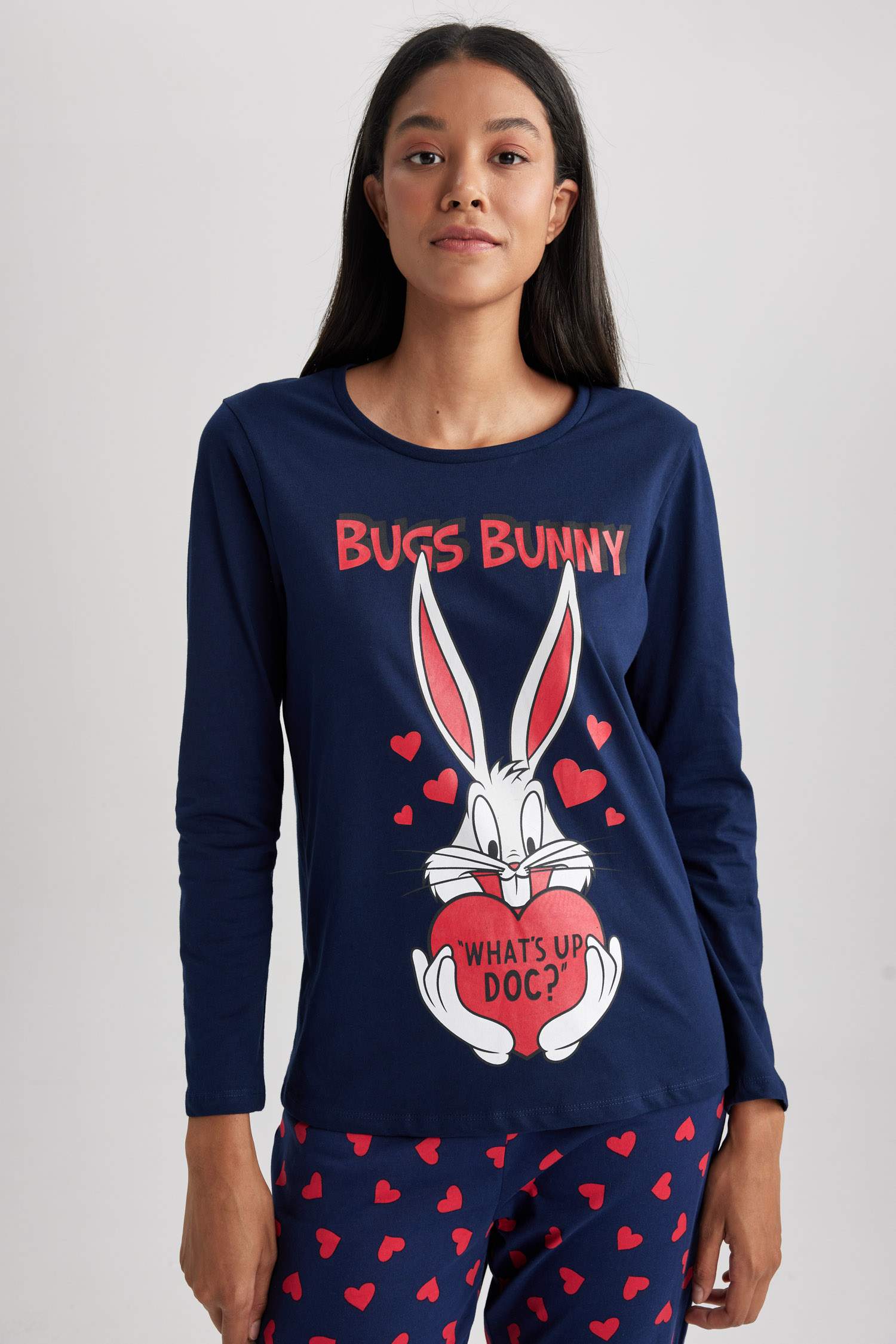 2 piece Regular Fit Looney Tunes Licensed Set