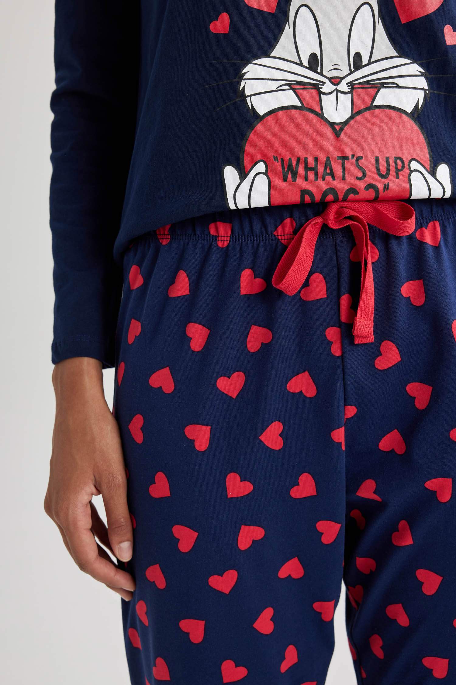 2 piece Regular Fit Looney Tunes Licensed Set