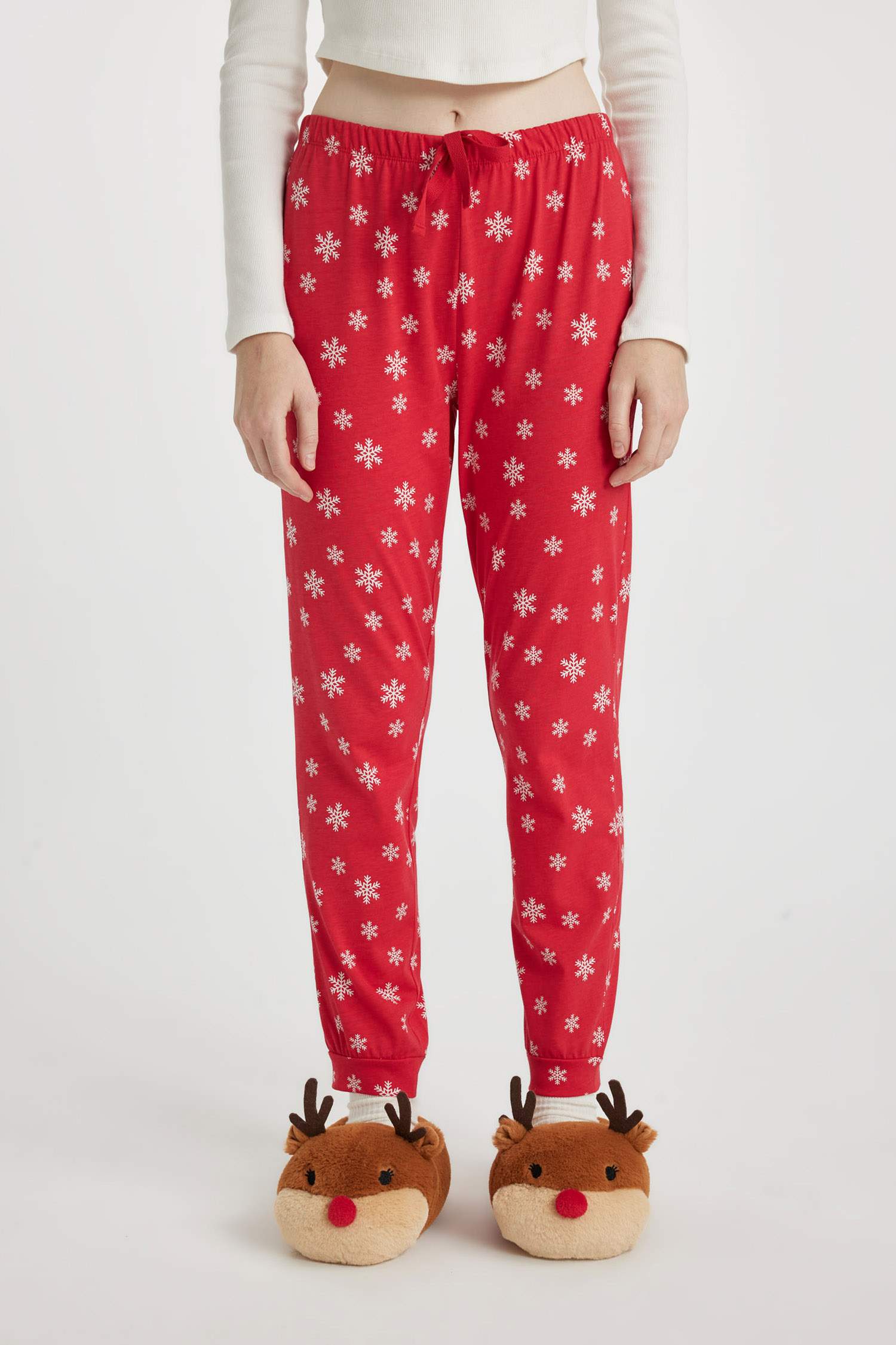 Штаны стандартного кроя, Fall in Love