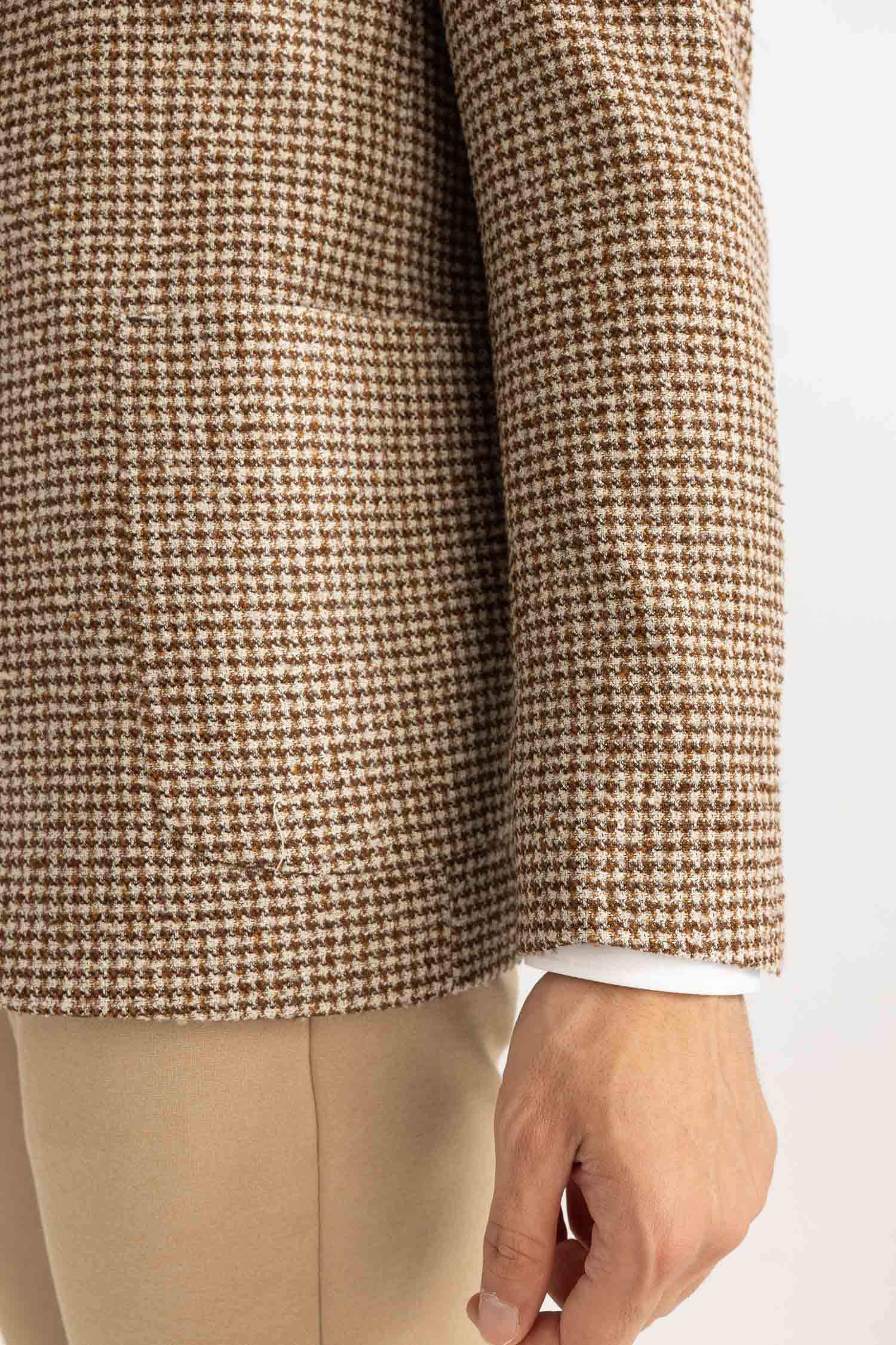 Modern Fit Lined Blazer