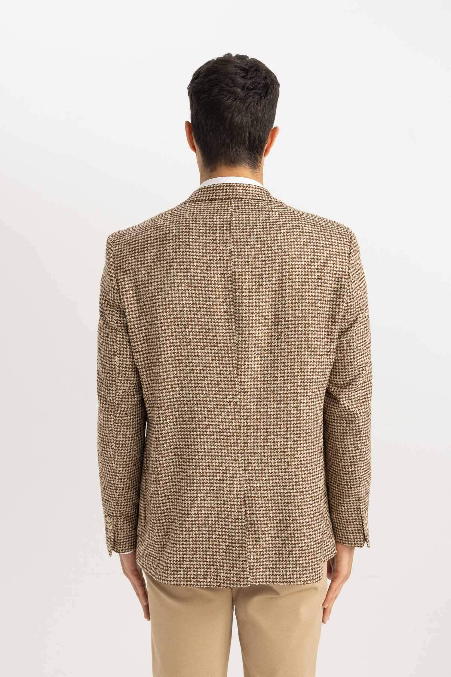 Modern Fit Lined Blazer