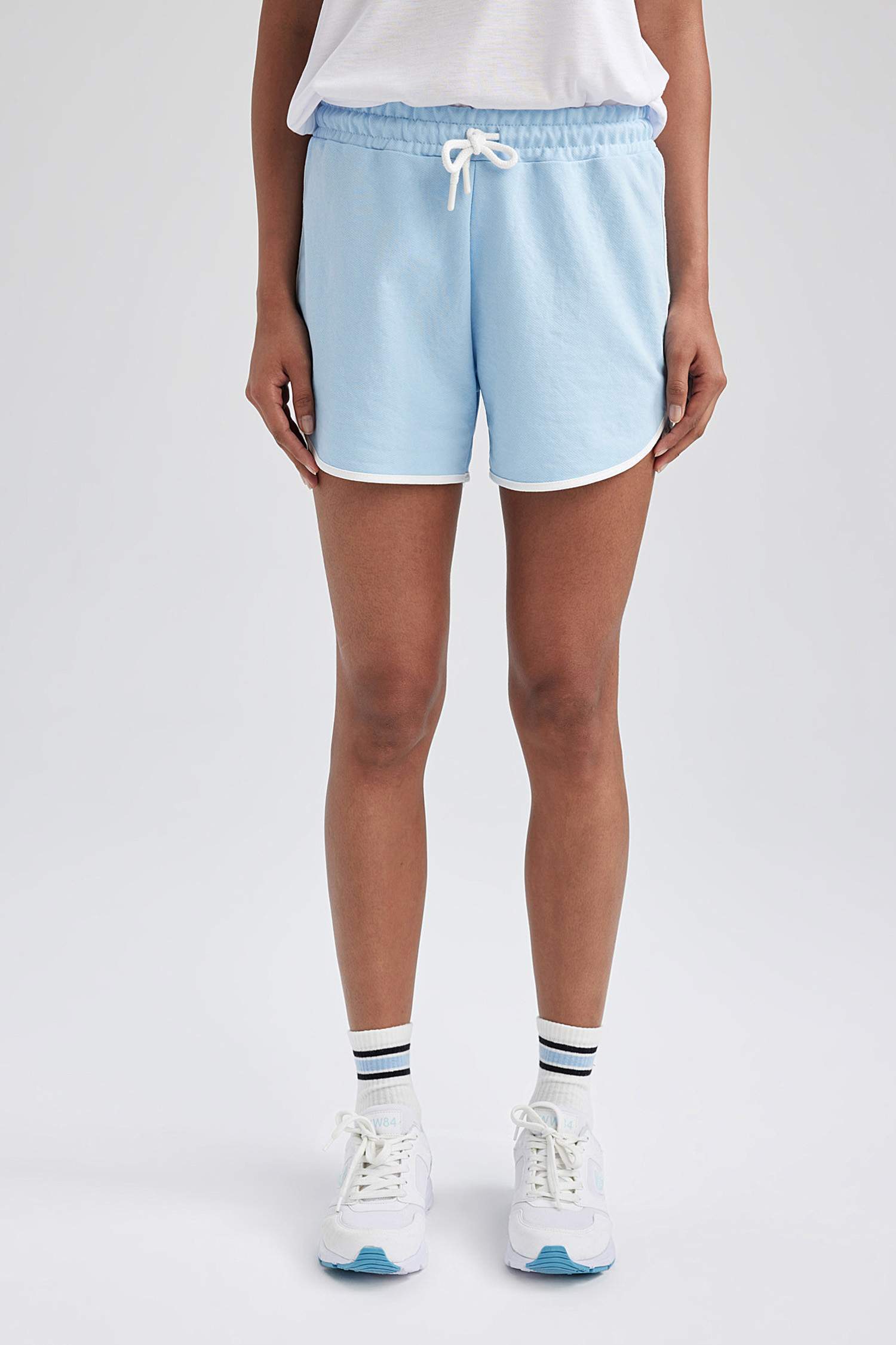 DeFactoFit Standard Fit Sports Shorts