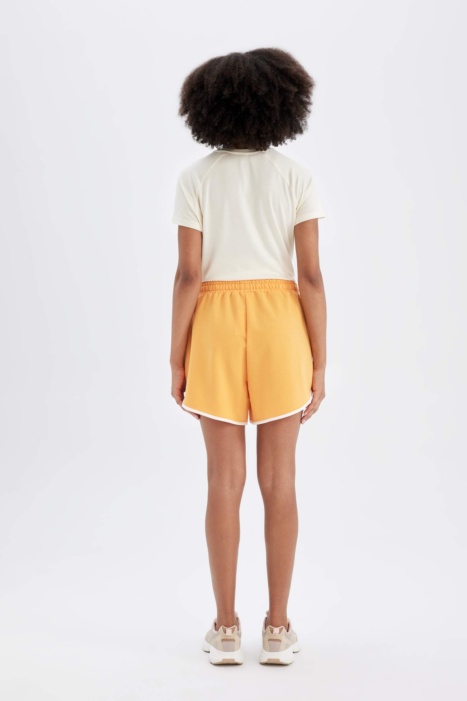 DeFactoFit Standard Fit Short Leg Shorts