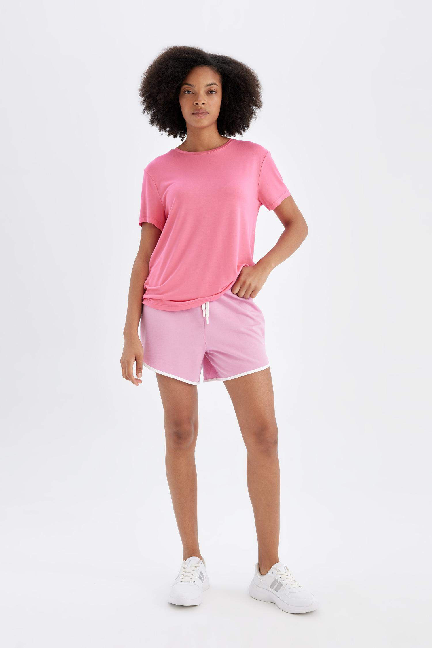DeFactoFit Standard Fit Short Leg Shorts