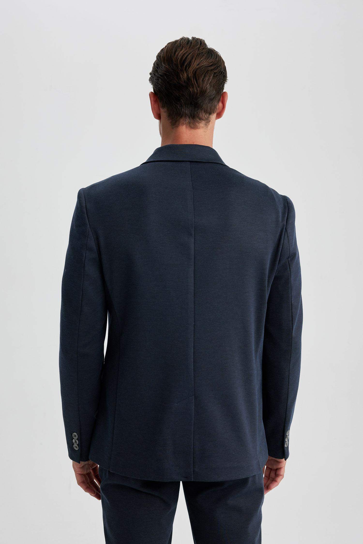 جاكيت بليزر مودرن فيت