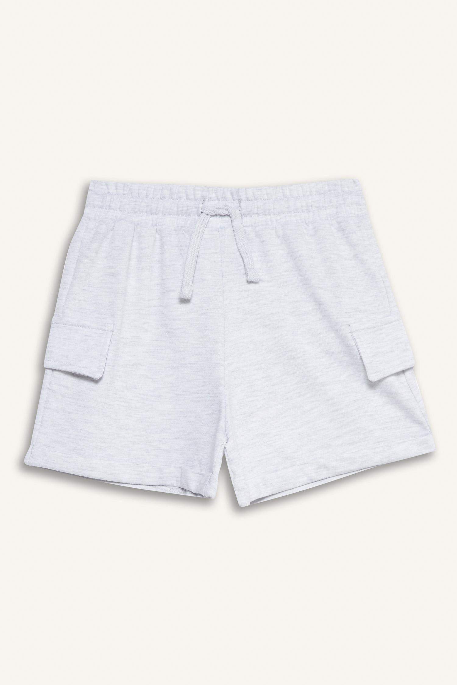 Girl Cargo Pocket Shorts