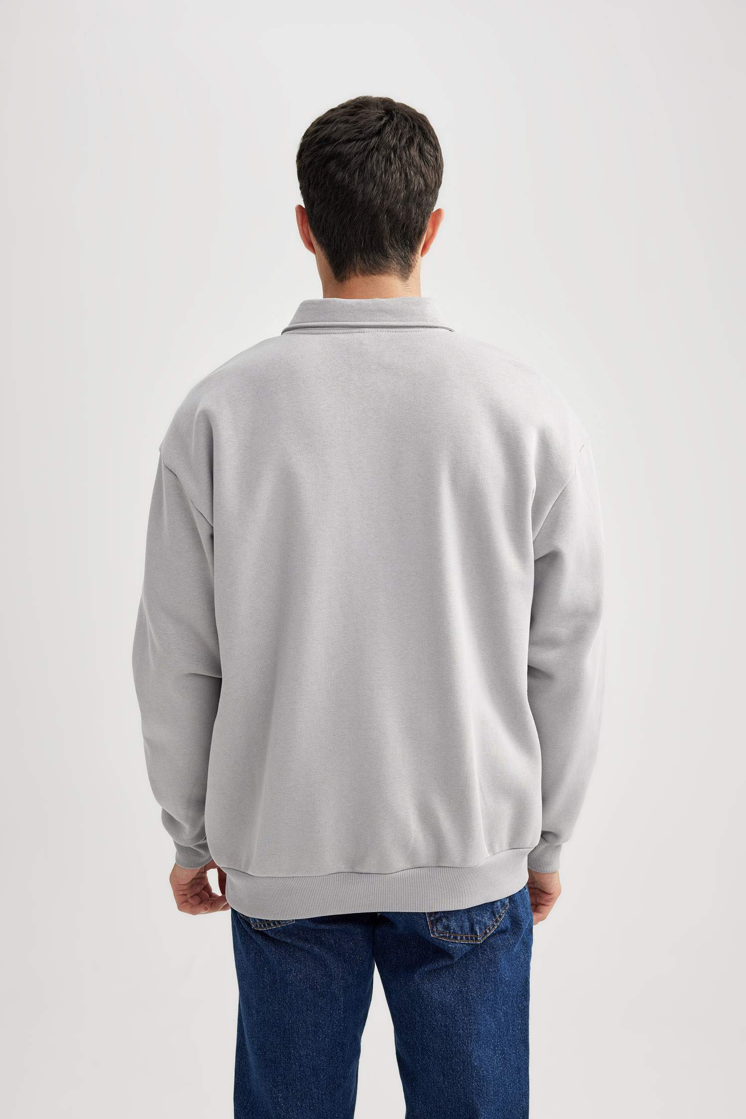 Oversize Fit Soft Fuzzy Cardigan