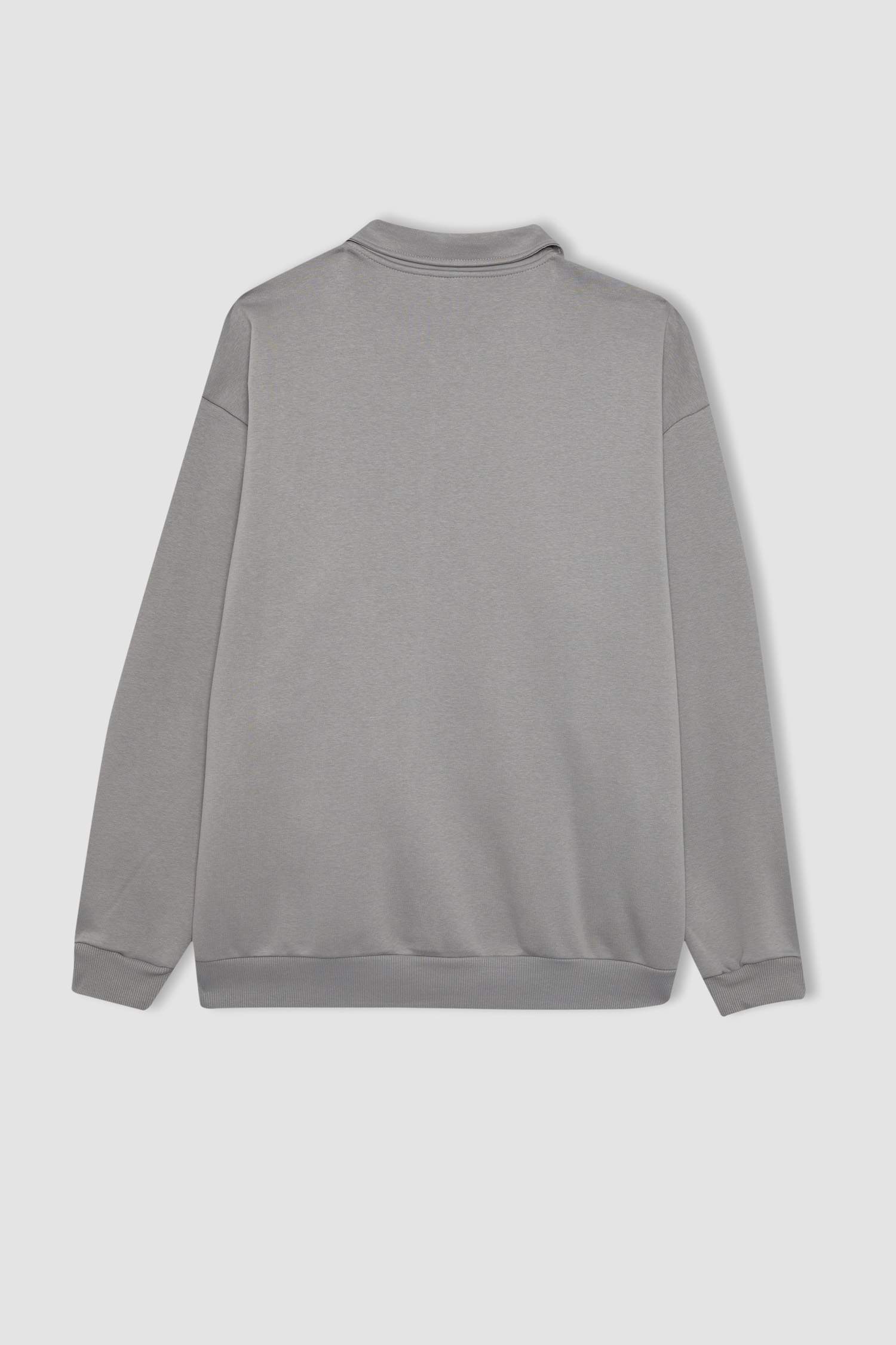 Oversize Fit Soft Fuzzy Cardigan