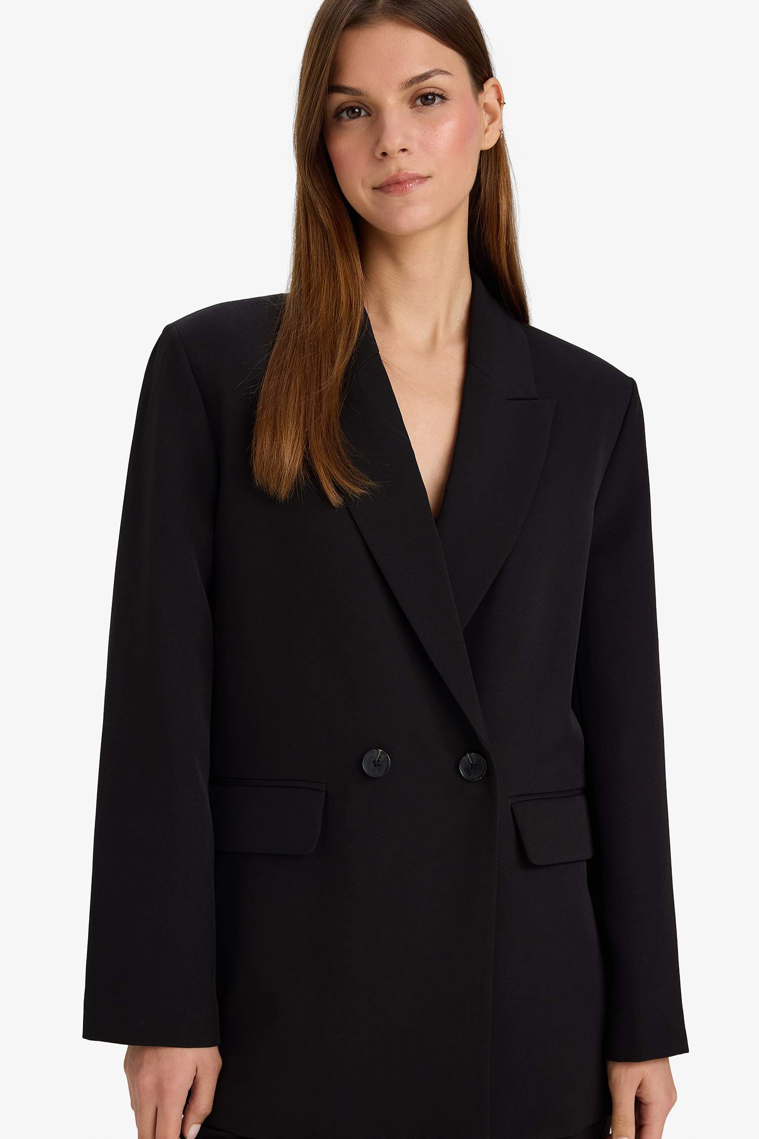 Блейзер Oversize