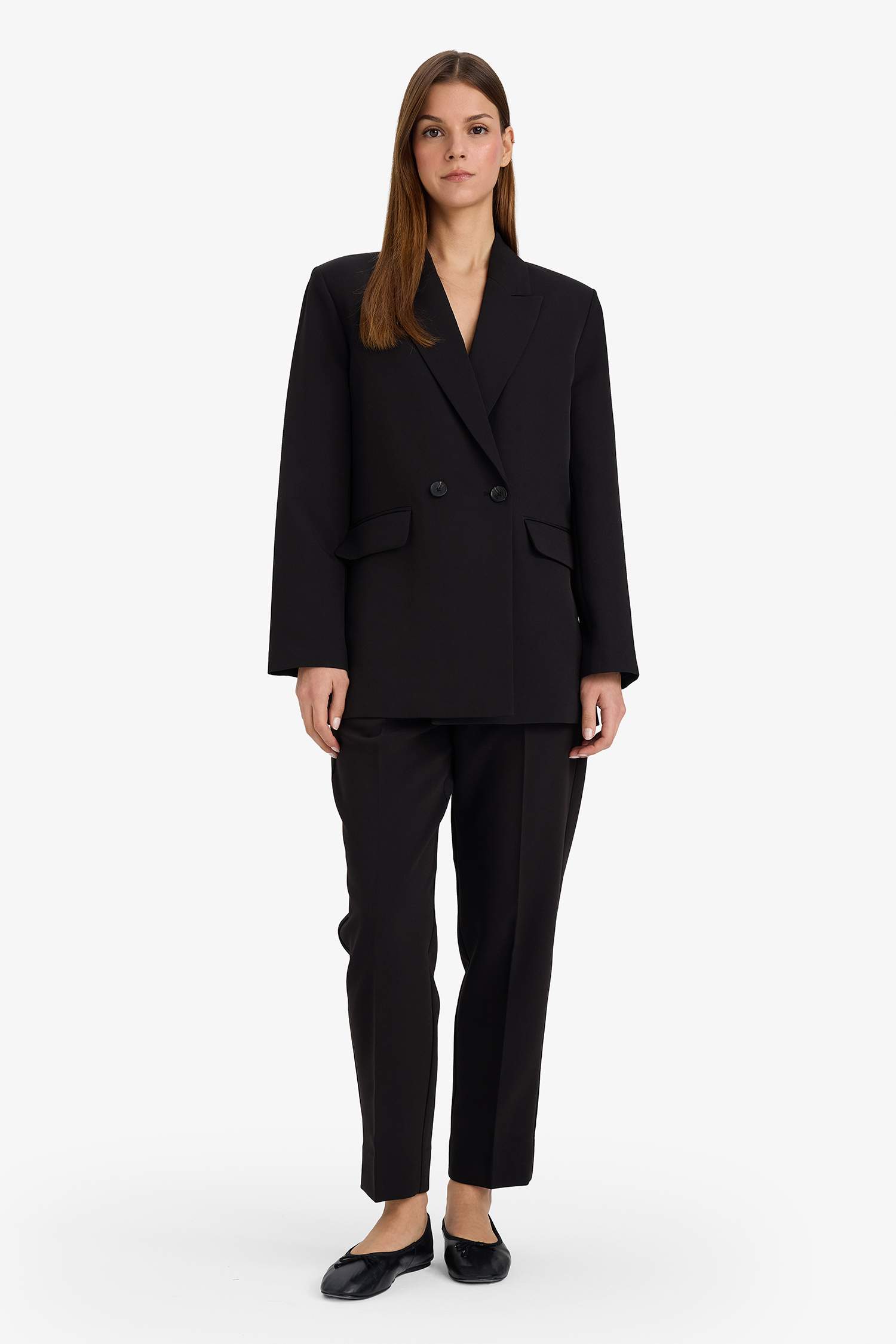 Блейзер Oversize