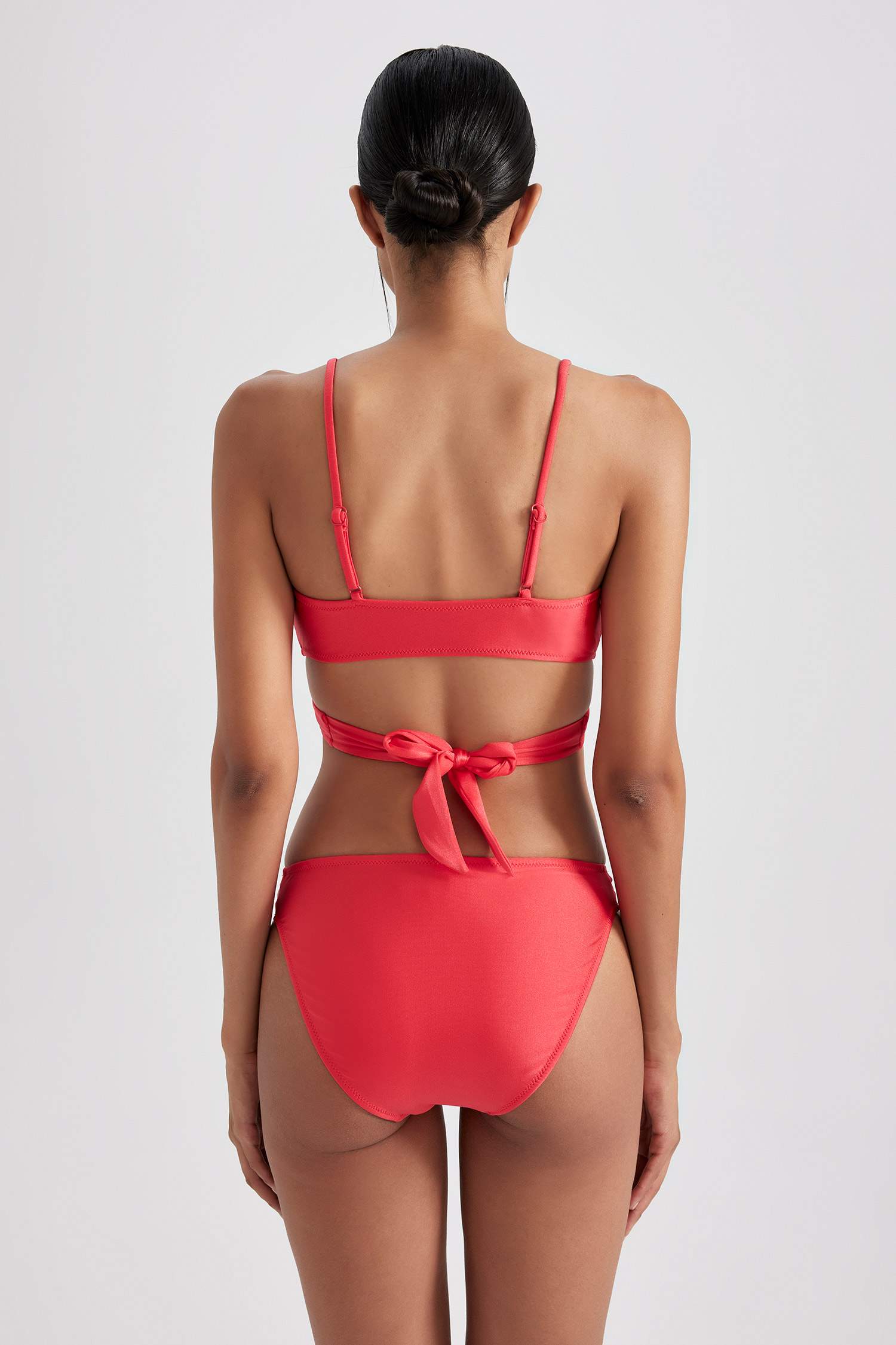 Fall in Love Regular Fit Bikini Alt