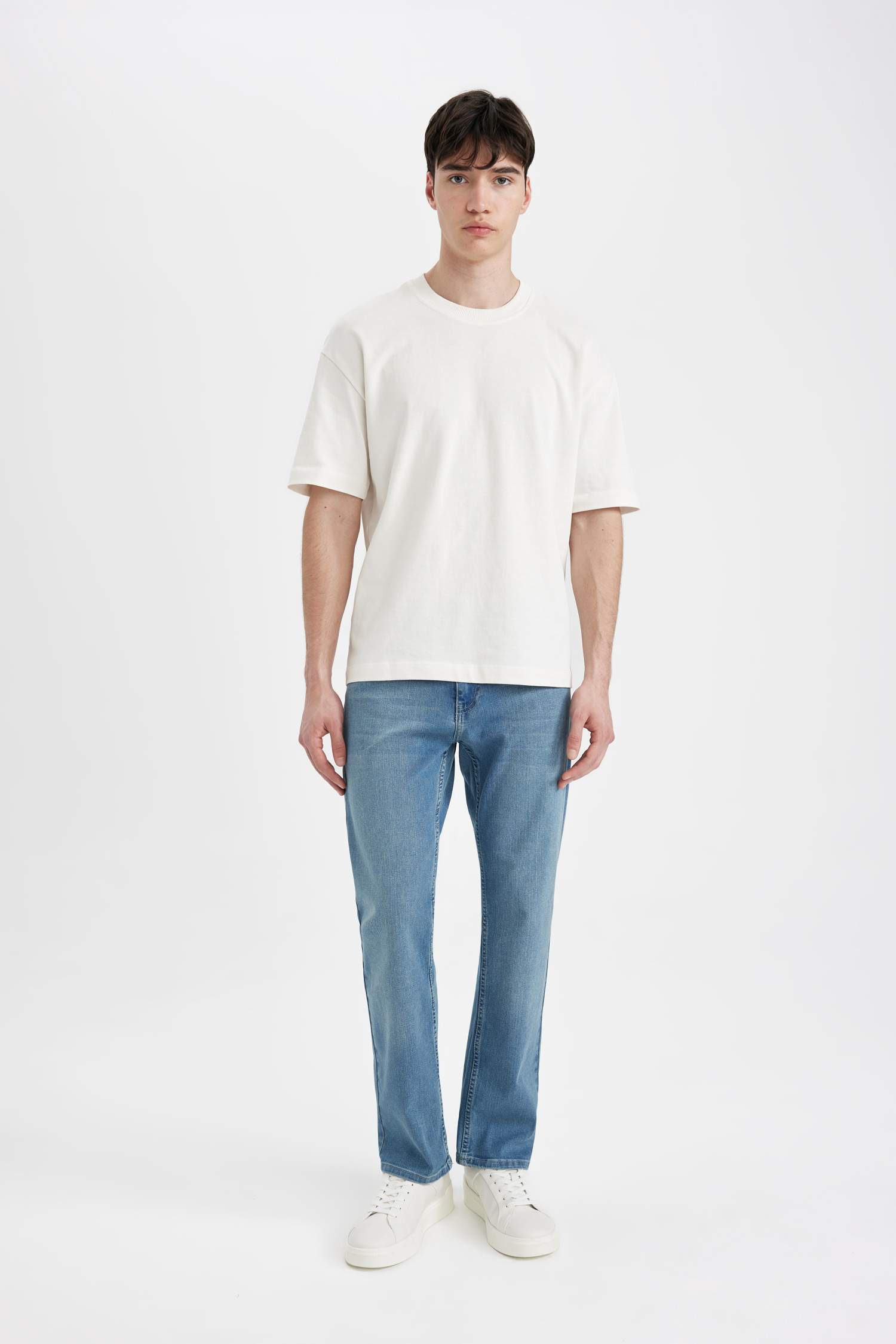 Jean Denim Sergio - Coupe régulière