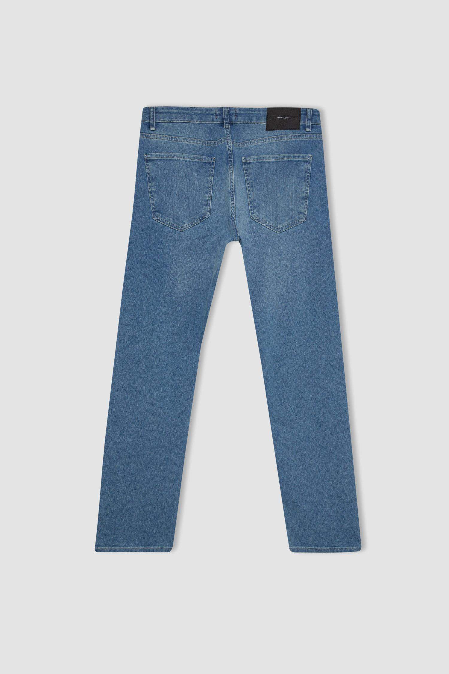 Jean Denim Sergio - Coupe régulière