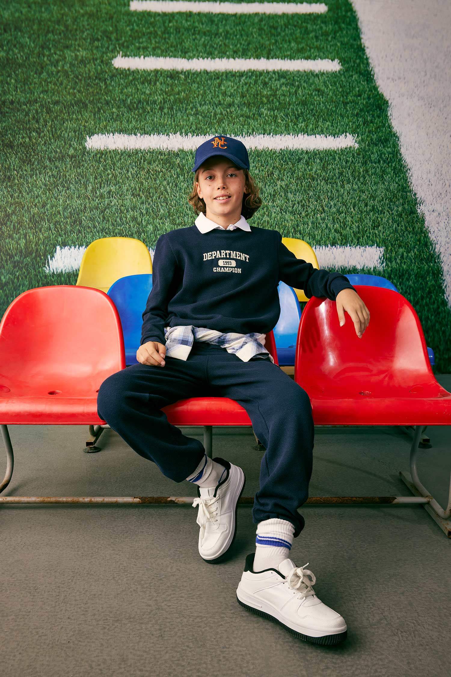 Комплект из 2-х вещей с принтом для мальчиков