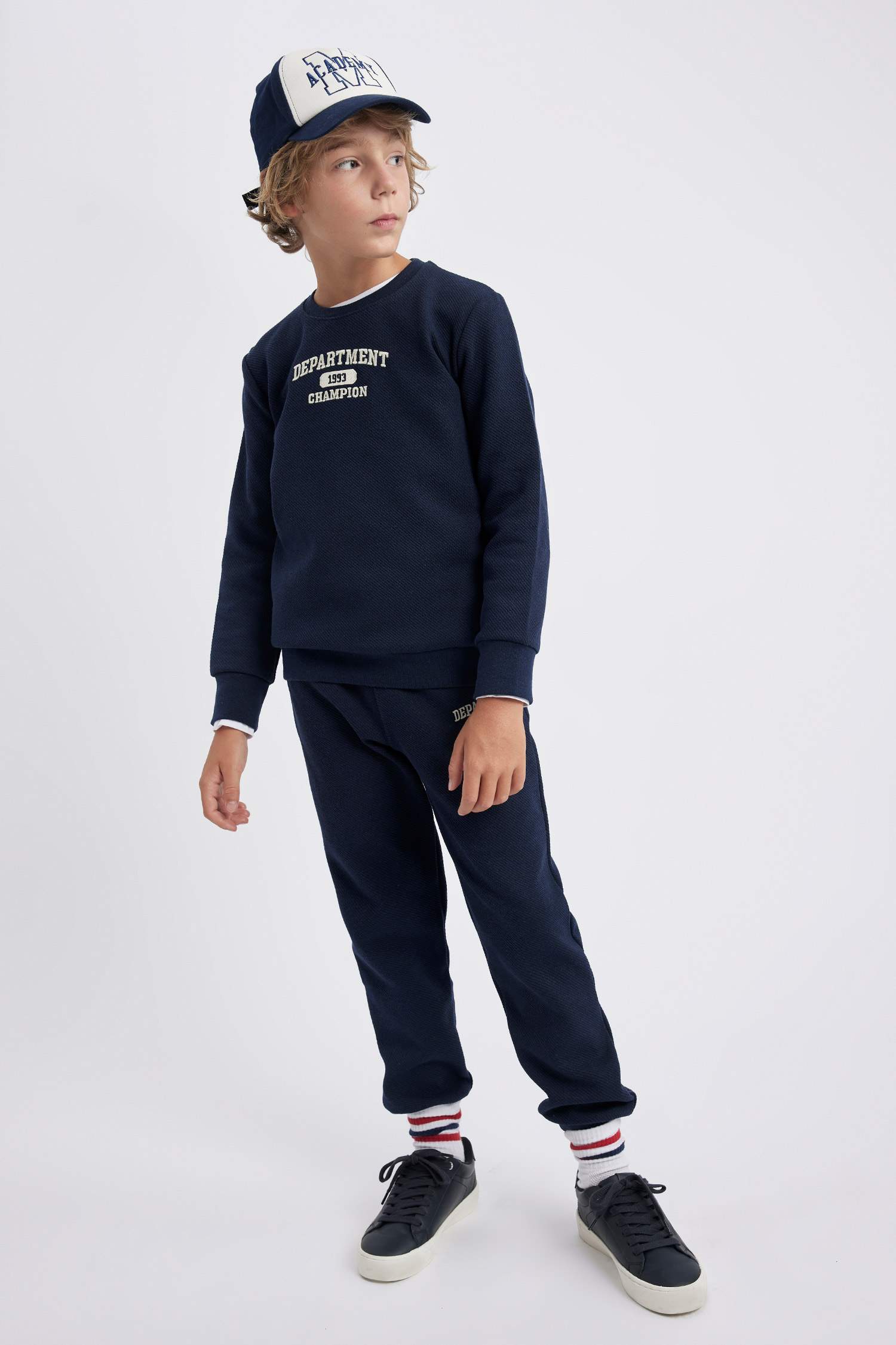 Комплект из 2-х вещей с принтом для мальчиков