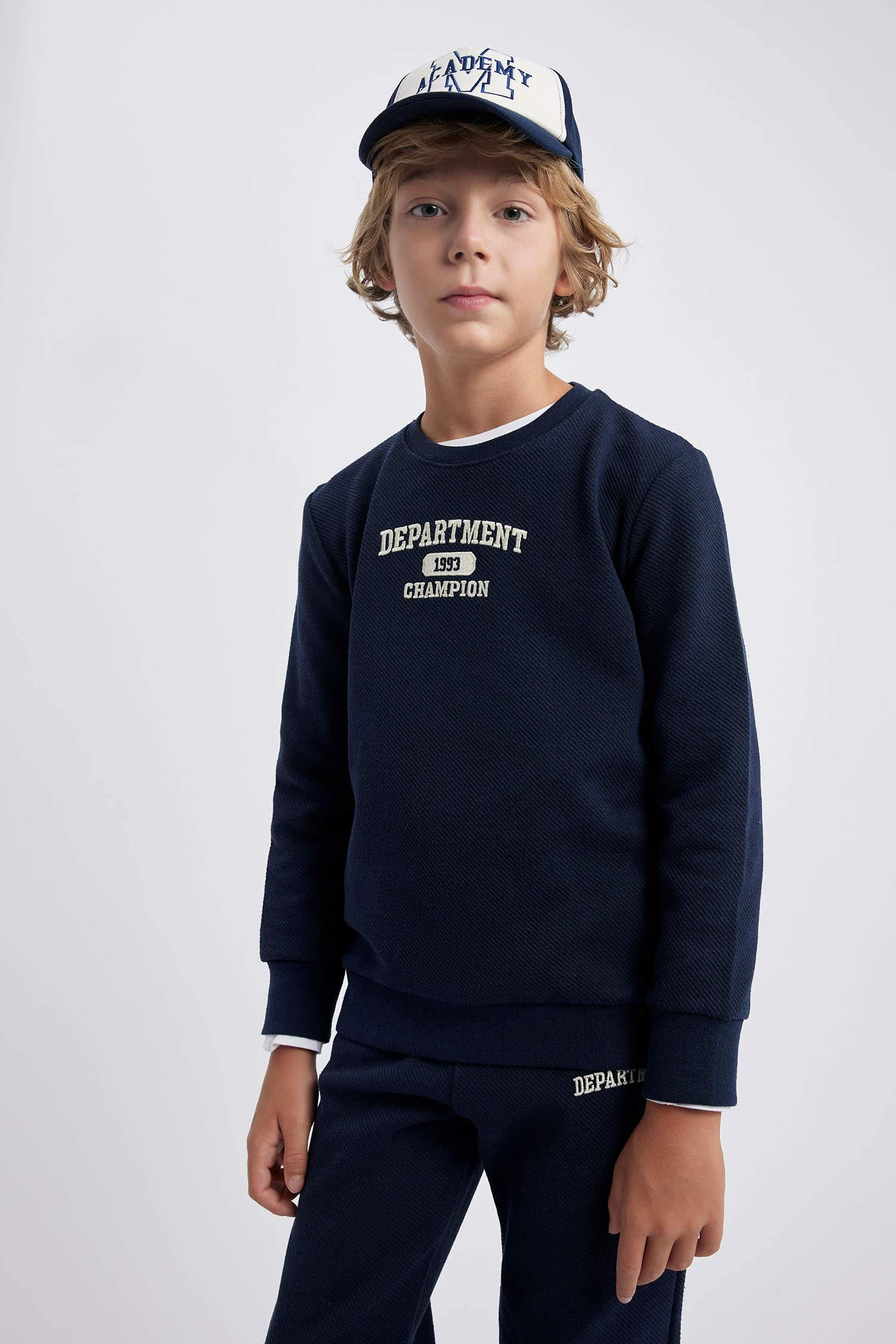 Комплект из 2-х вещей с принтом для мальчиков