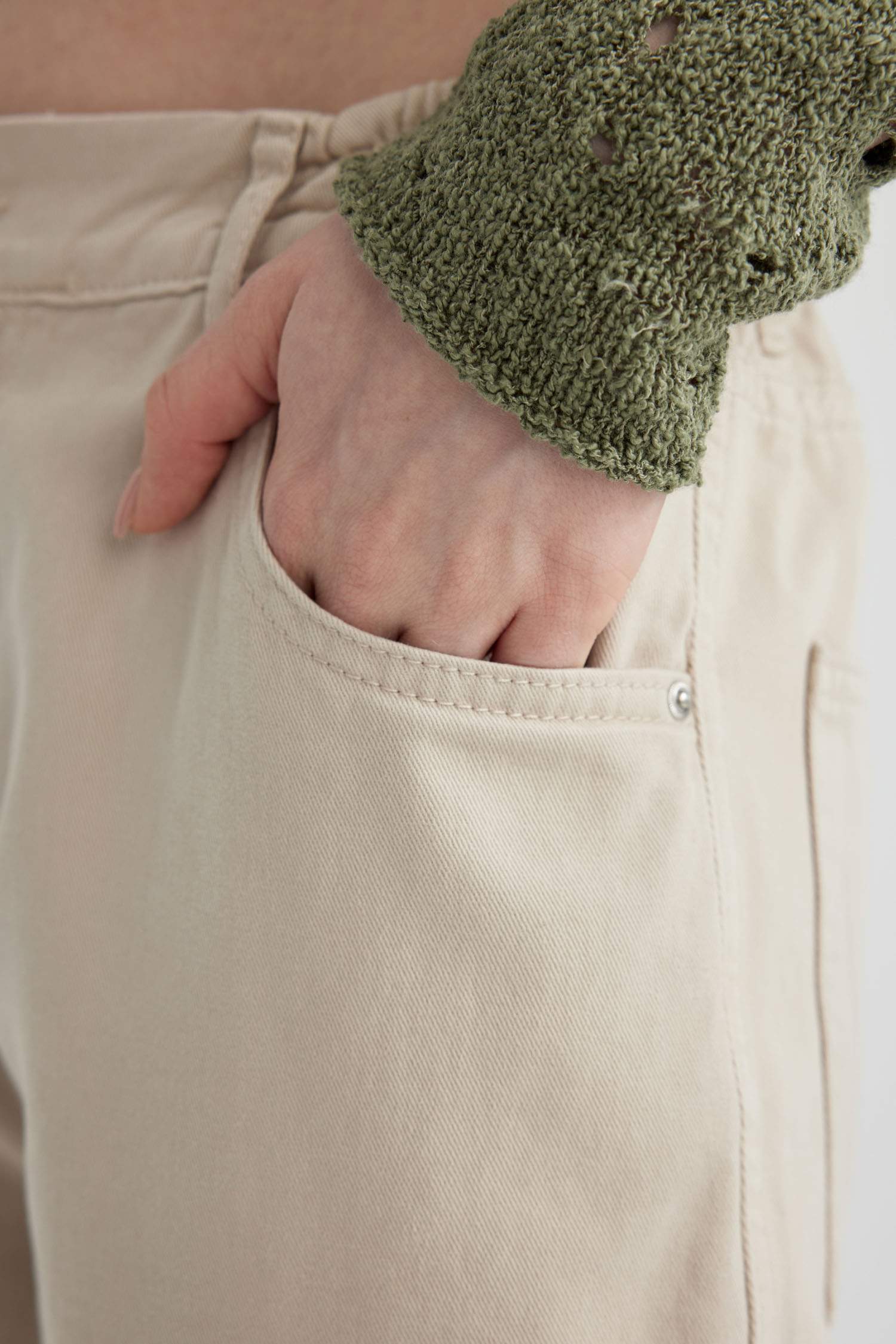 بنطلون كارجو جوجر