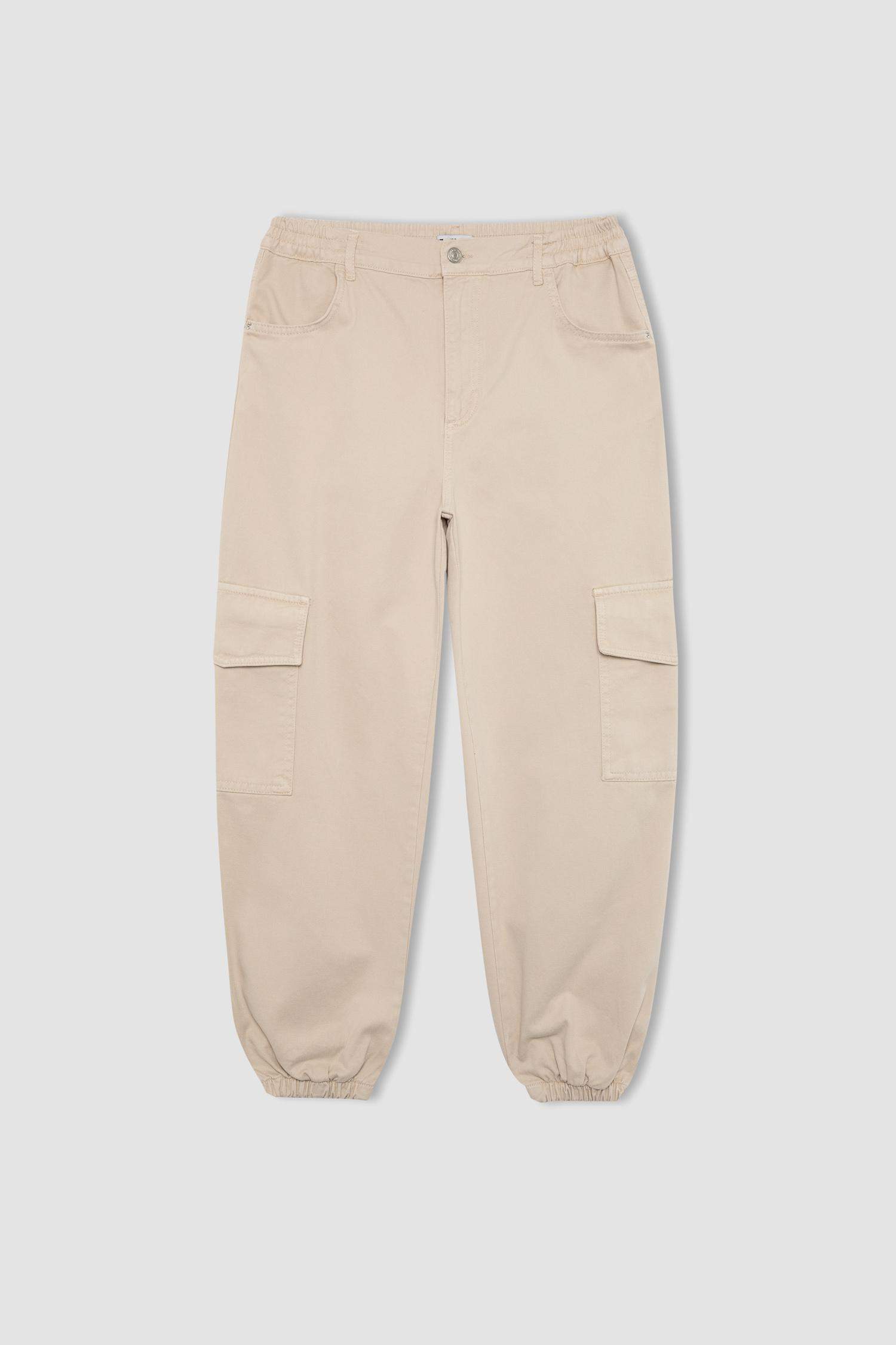 بنطلون كارجو جوجر