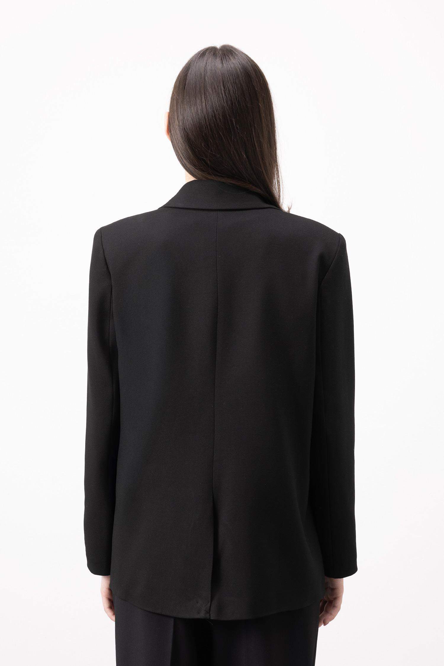 سترة بليزر اوفر سايز