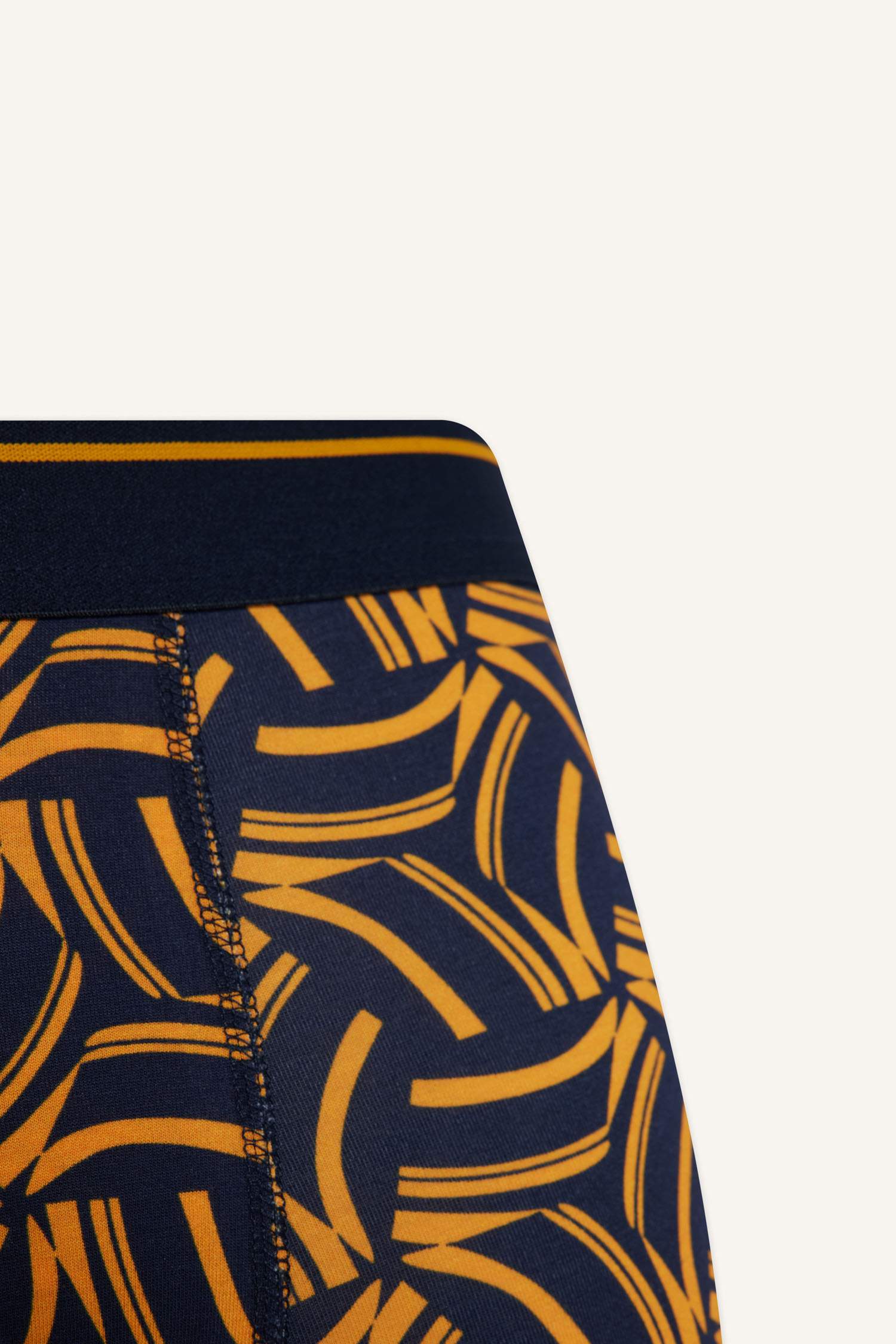 Regular Fit Printed 3 Piece Boxers