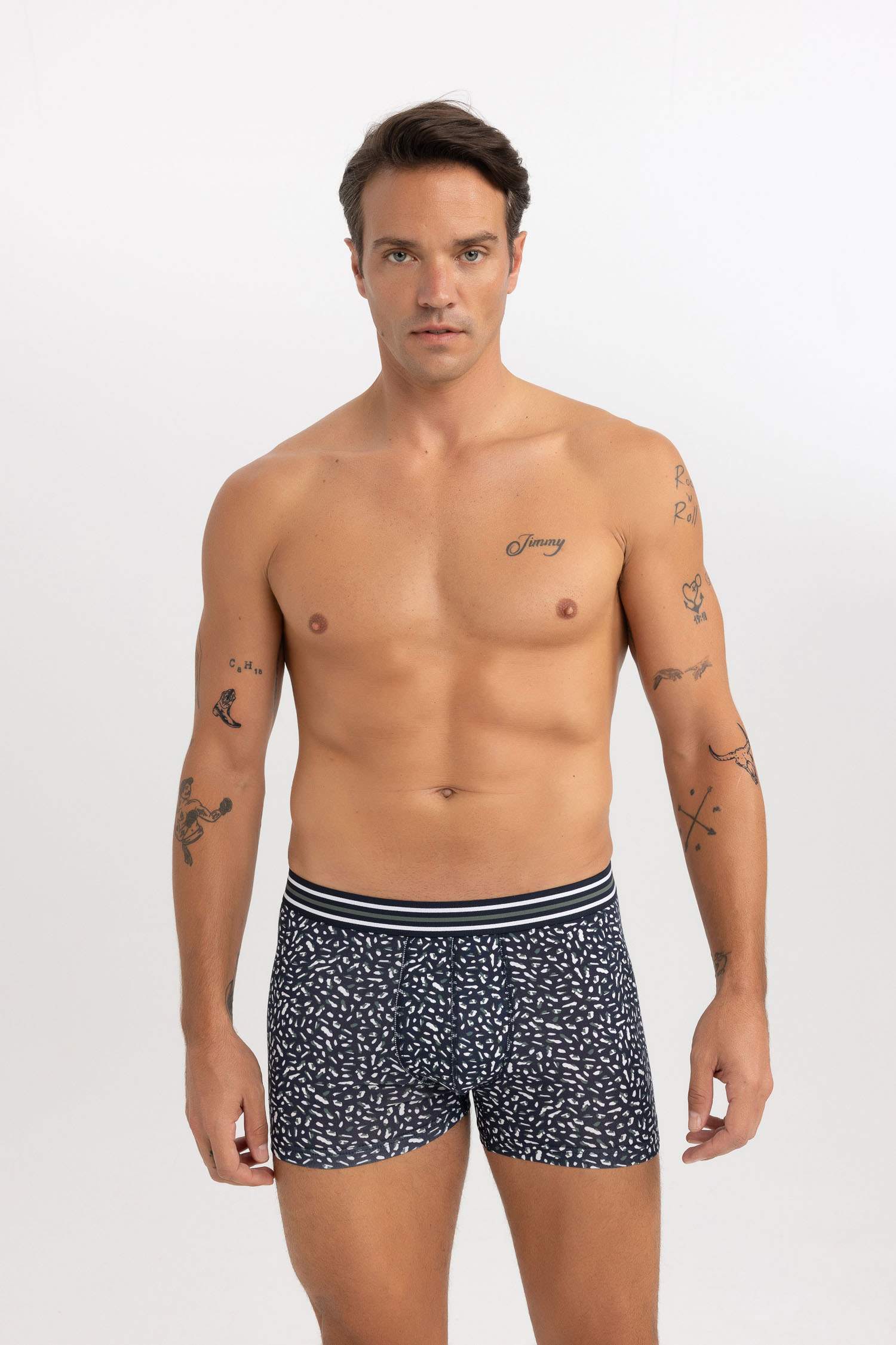 3 piece Regular Fit Boxer