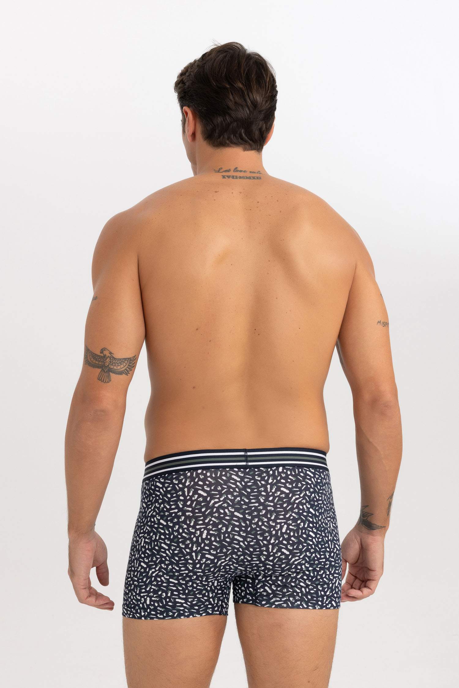 3 piece Regular Fit Boxer