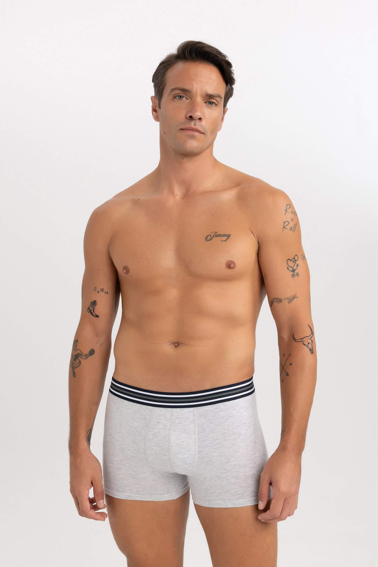 3 piece Regular Fit Boxer