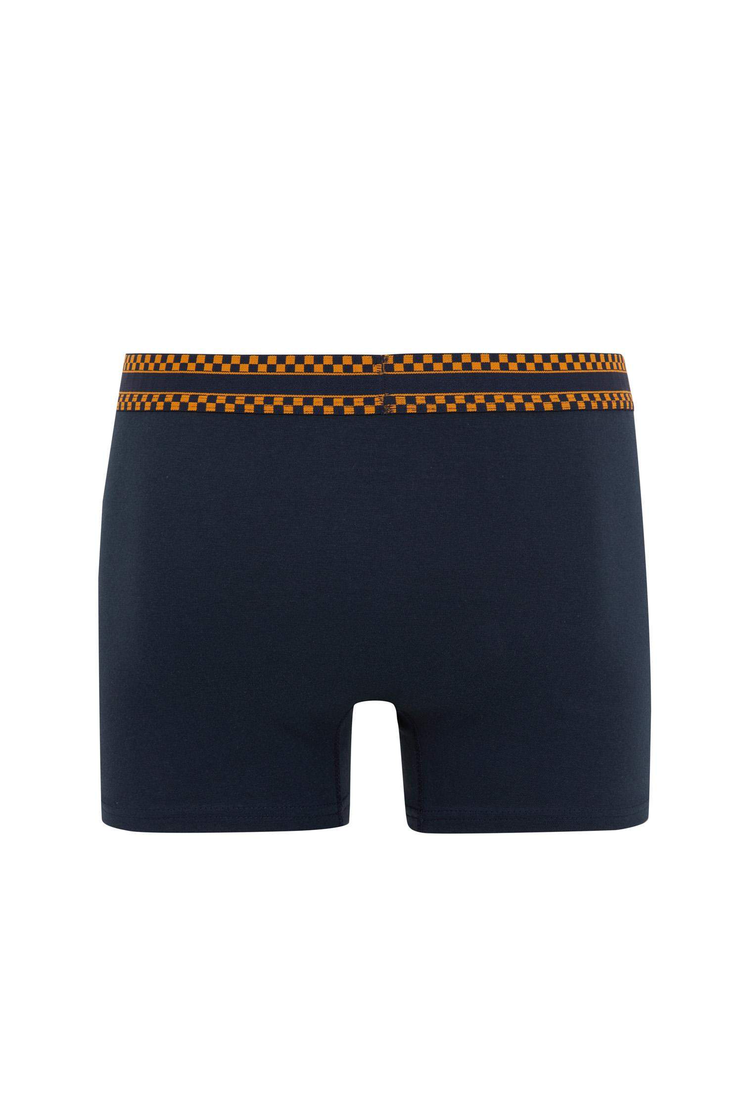 بوكسر قصة عادية - 3 قطع