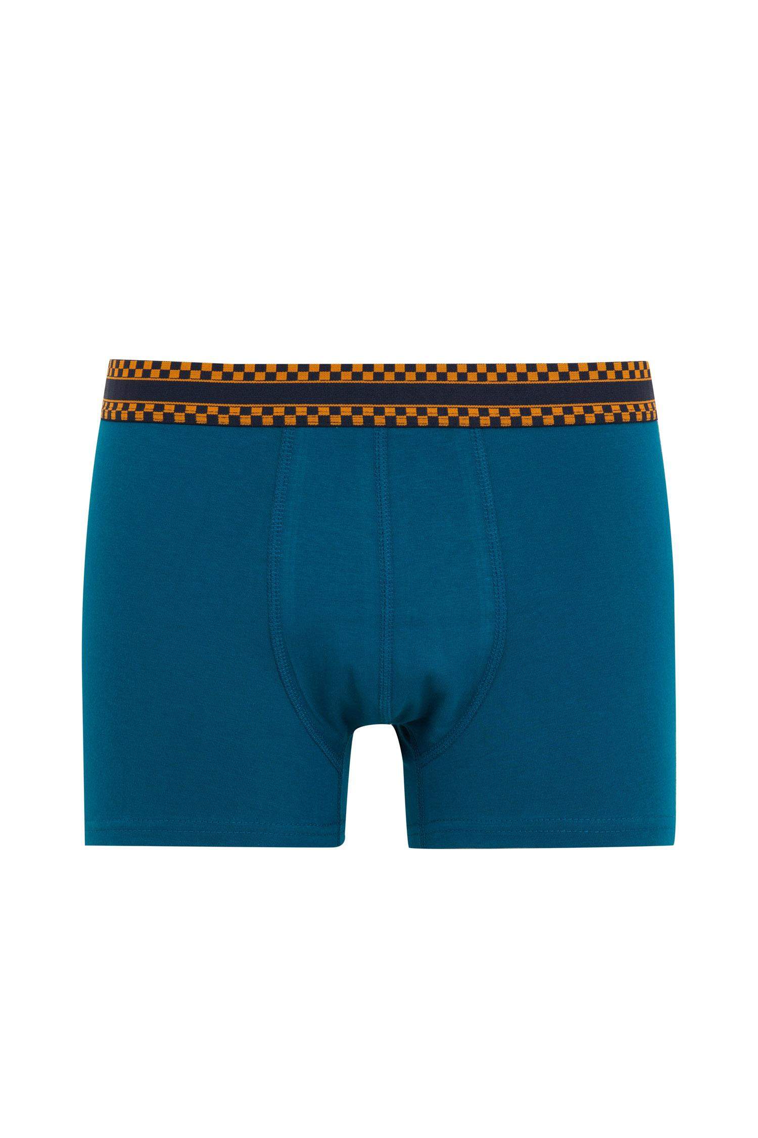 بوكسر قصة عادية - 3 قطع