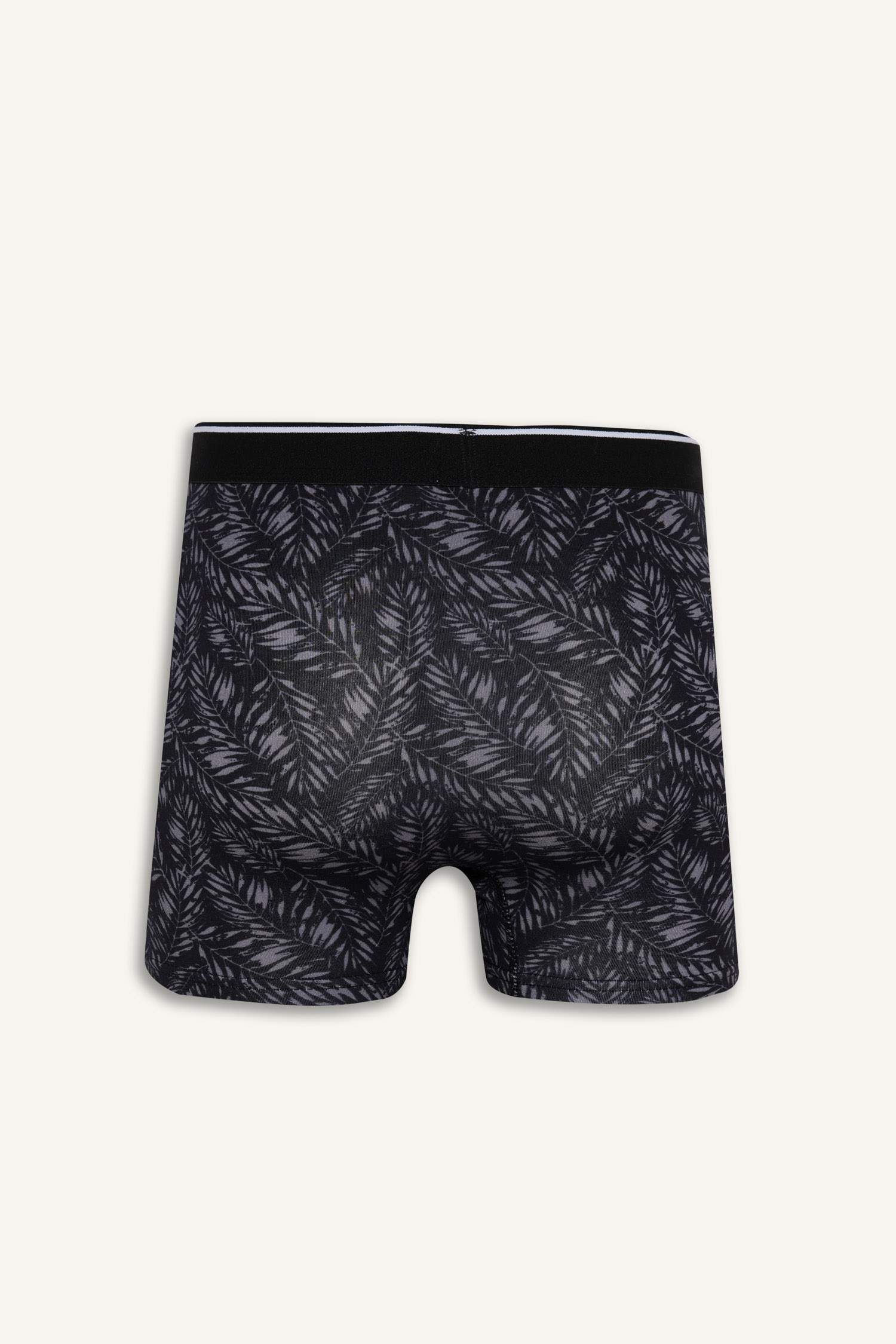Regular Fit Printed 3 Piece Boxers